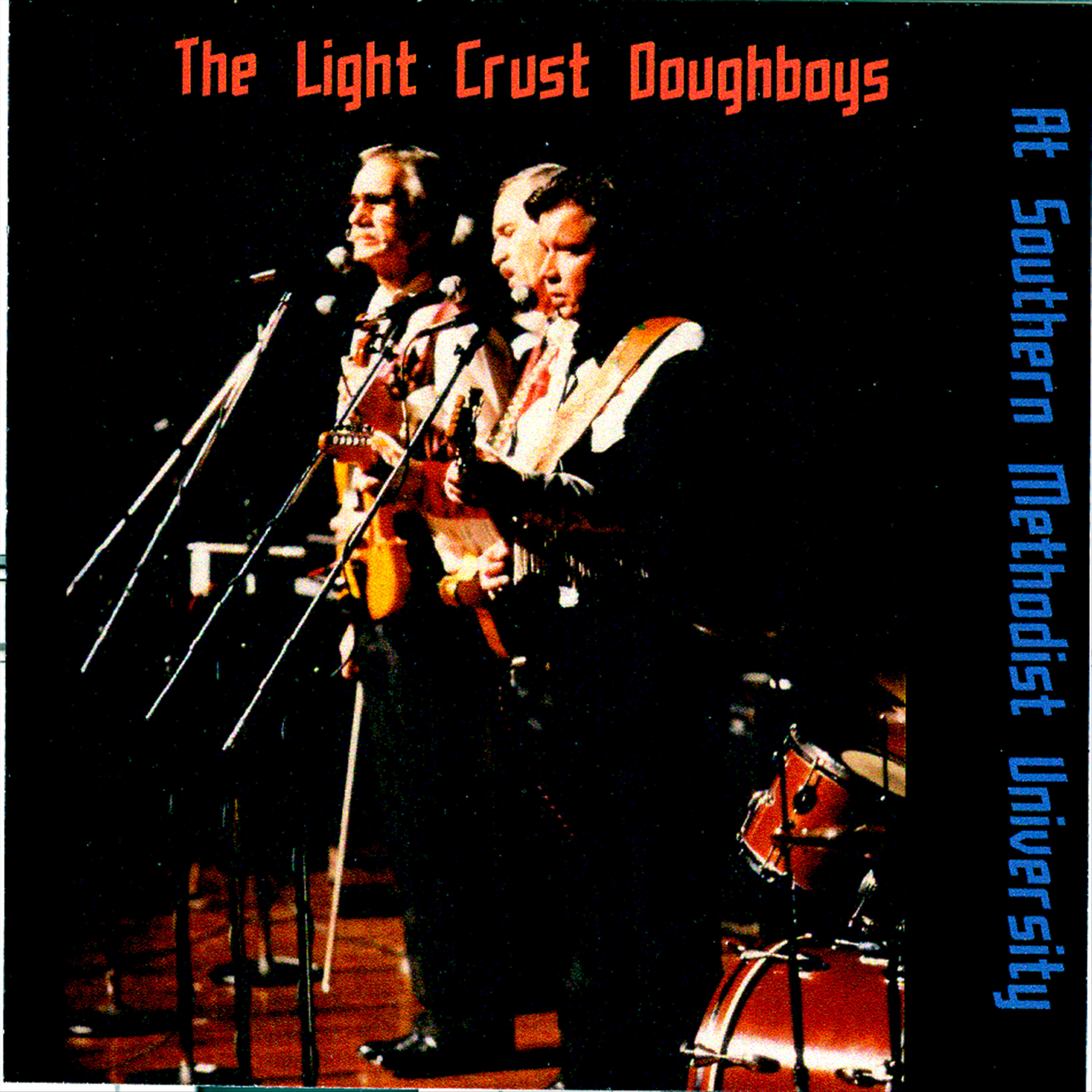 The Light Crust Doughboys - Pussy Pussy Pussy