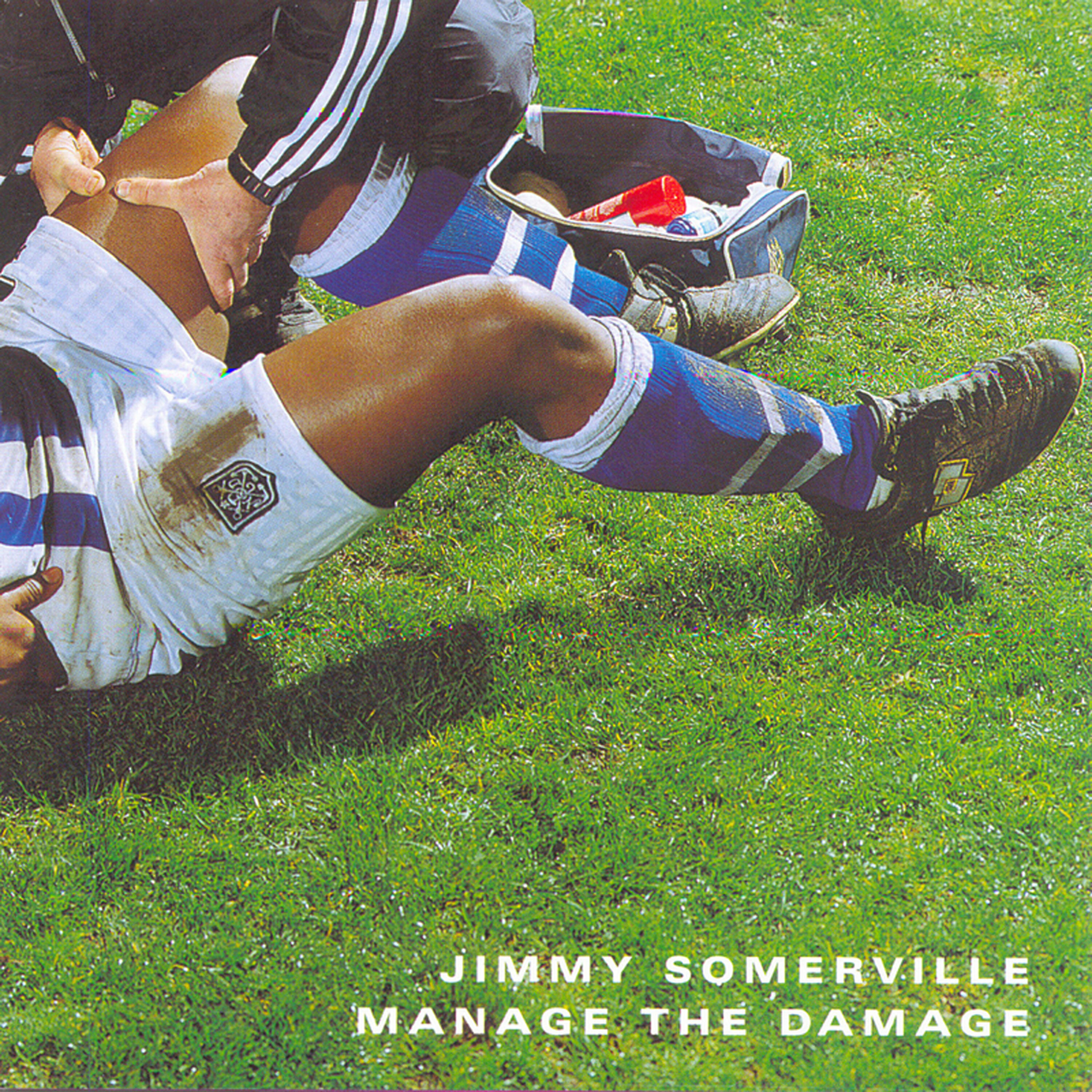 Jimmy Somerville - Someday Soon