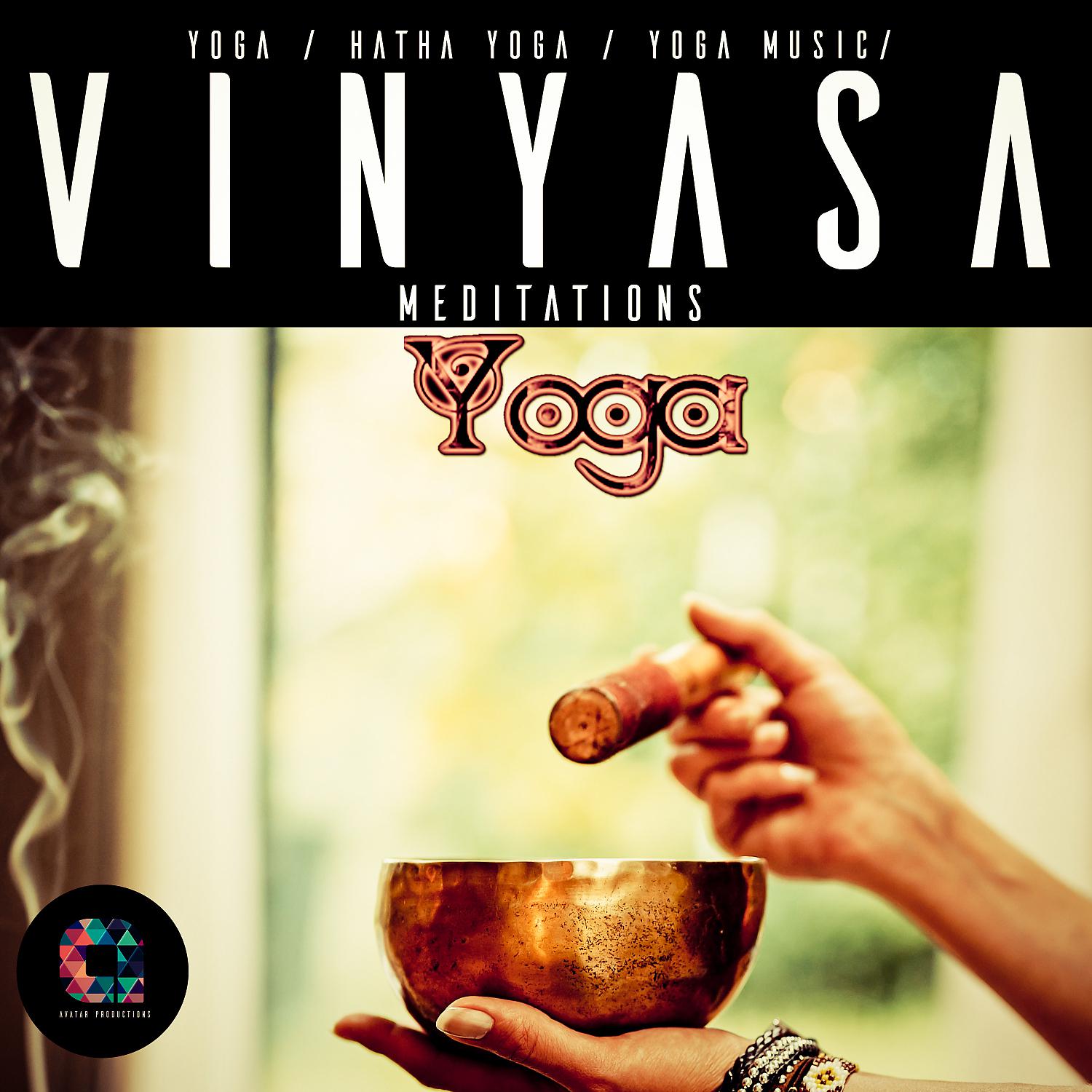 Постер альбома Vinyasa Meditations