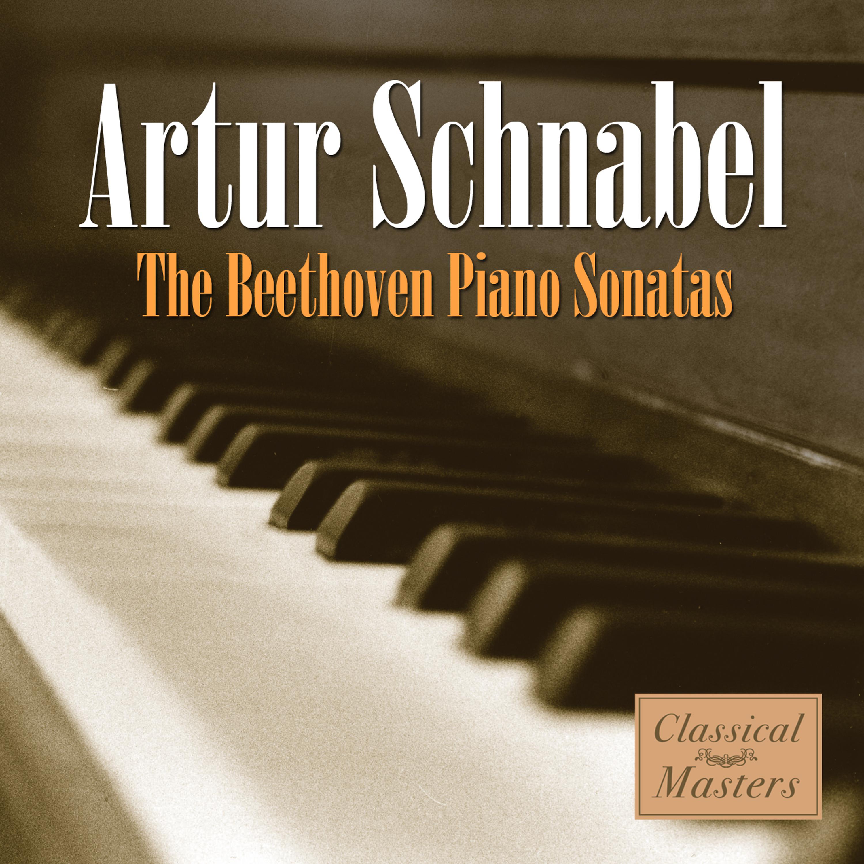 Artur Schnabel - Piano Sonata #10 In G, Op. 14/2 - 3. Scherzo: Allegro Assai