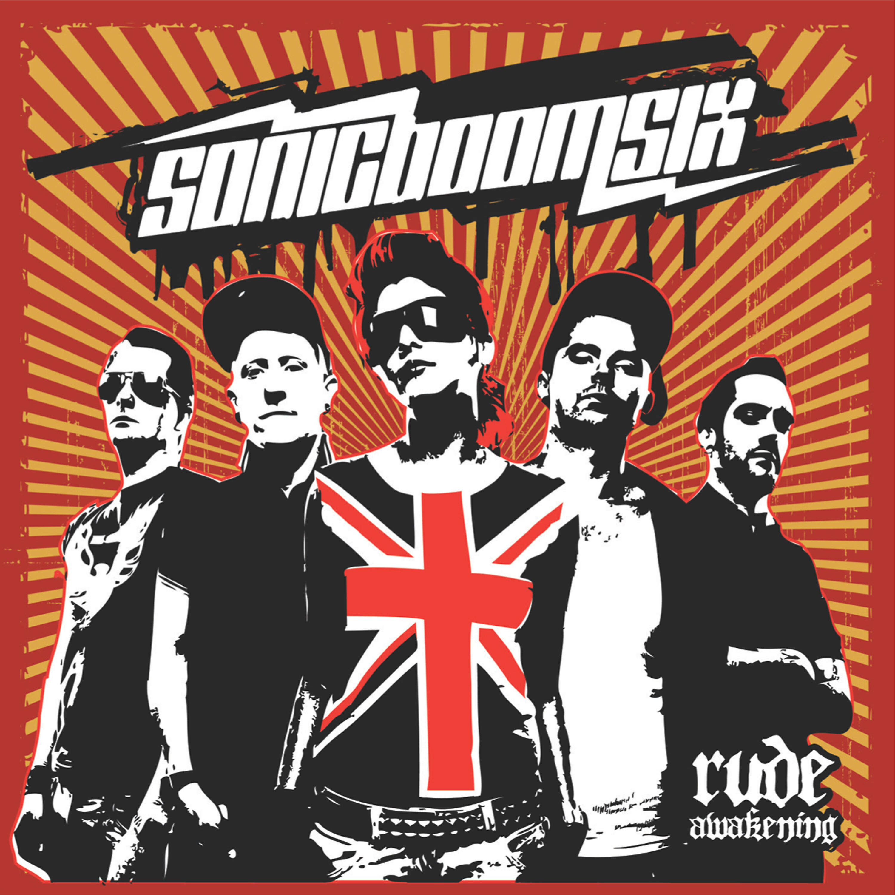 Sonic Boom Six - The Road To Hell Is Paved With Good Inventions