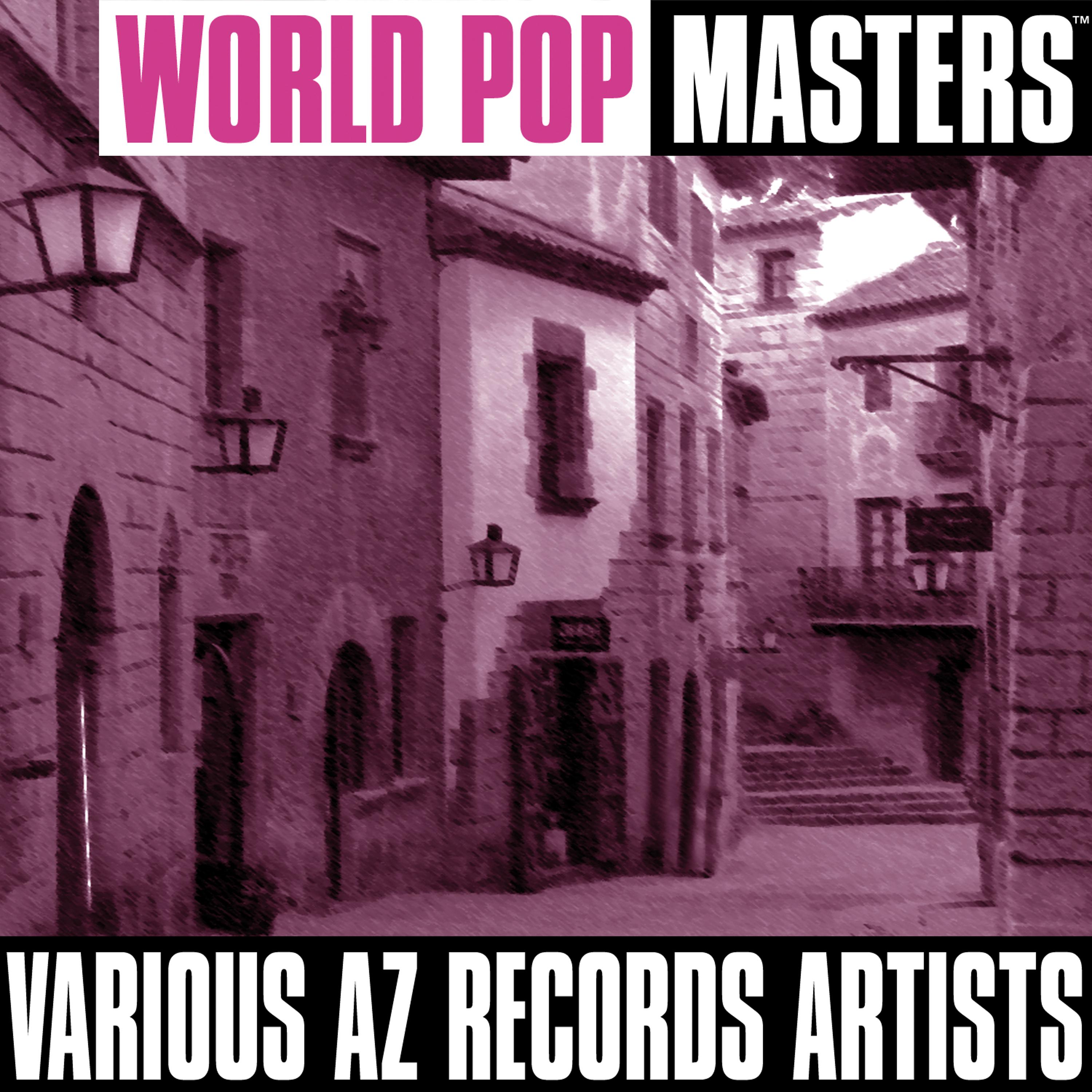 Постер альбома World Pop Masters