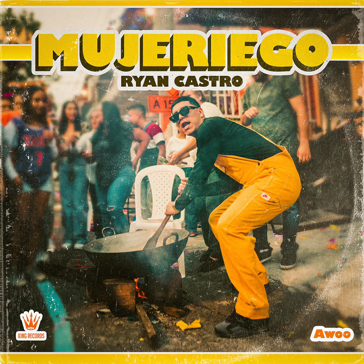 Ryan Castro - Mujeriego