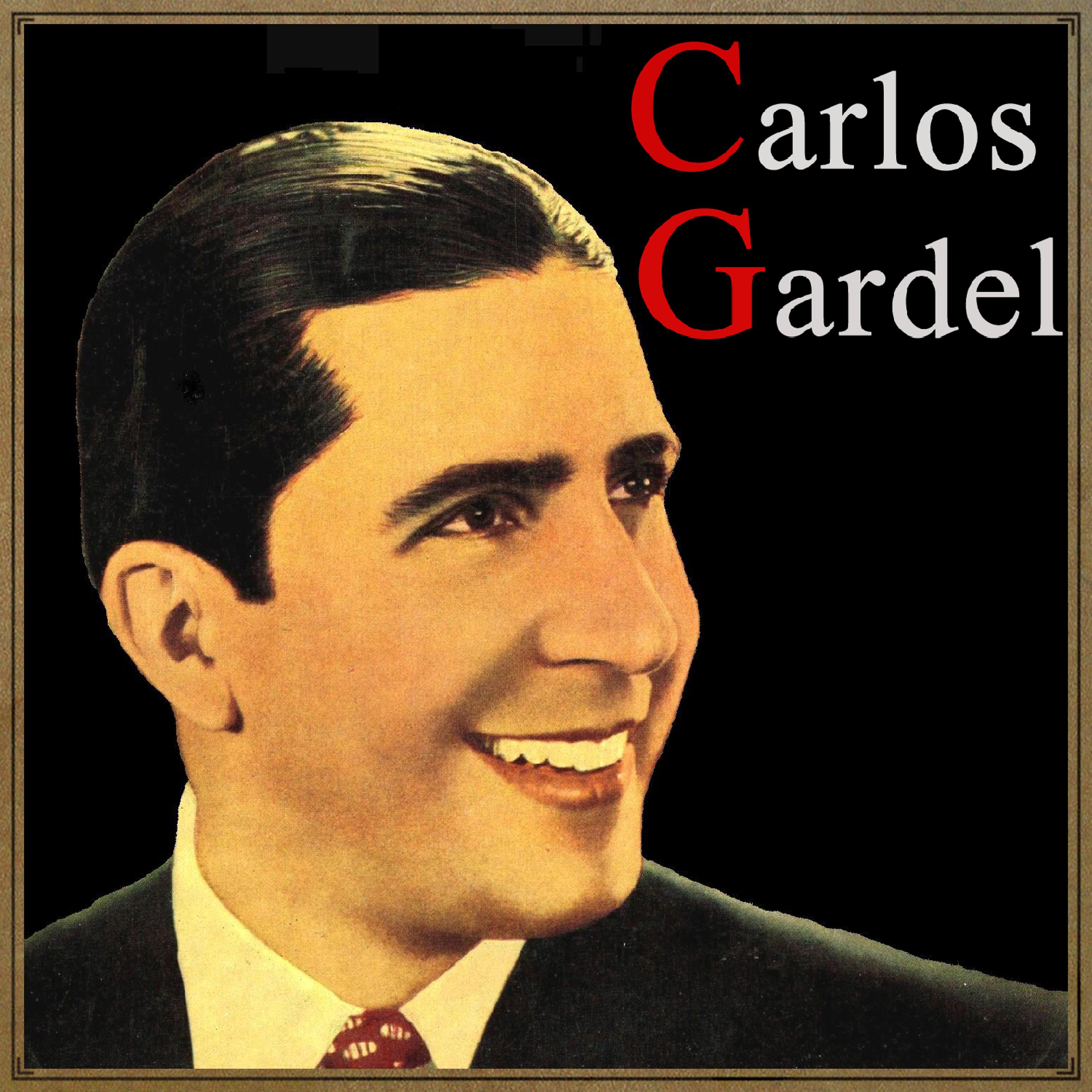 Постер альбома Vintage Music No. 91 - LP: Carlos Gardel