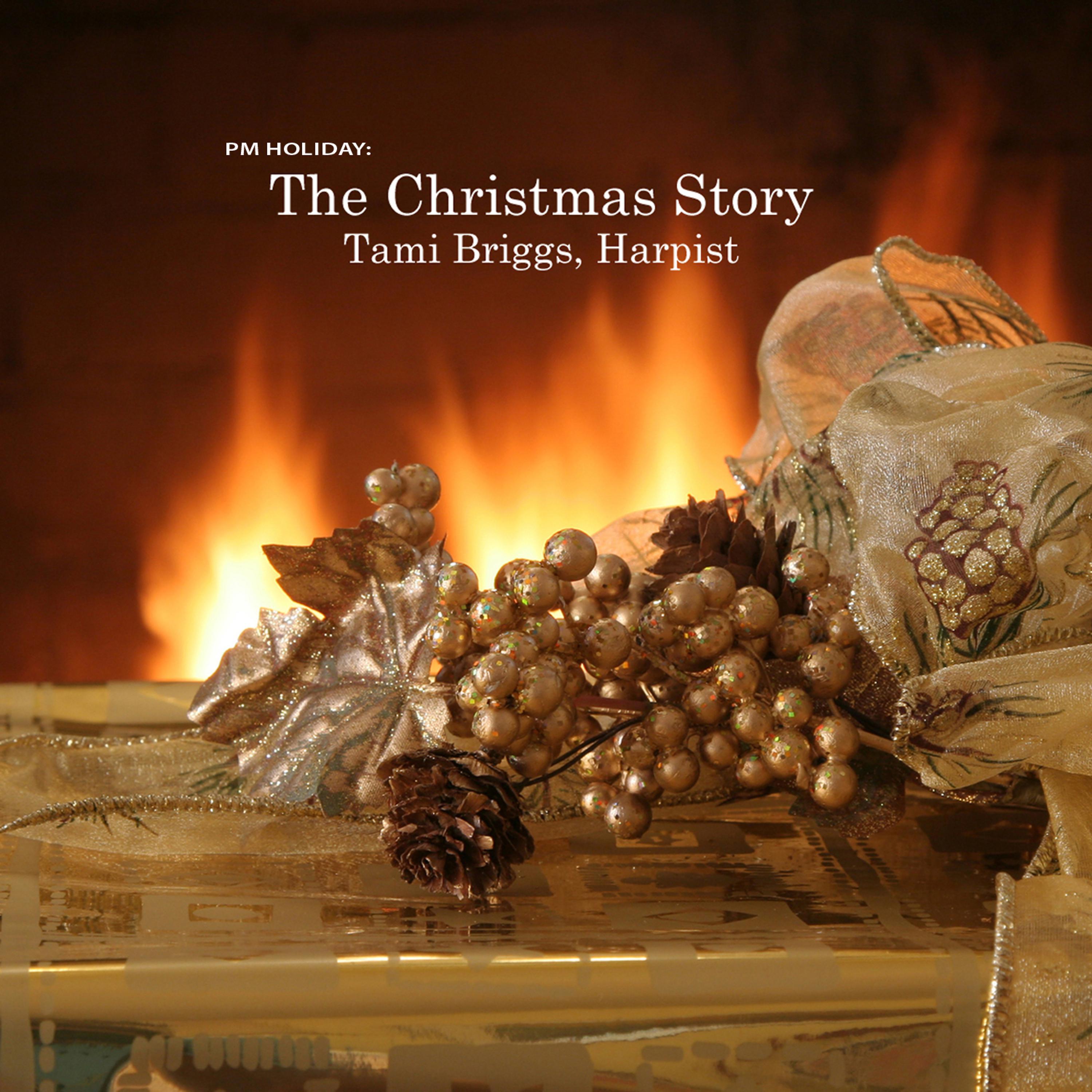 Постер альбома PM Holiday: The Christmas Story