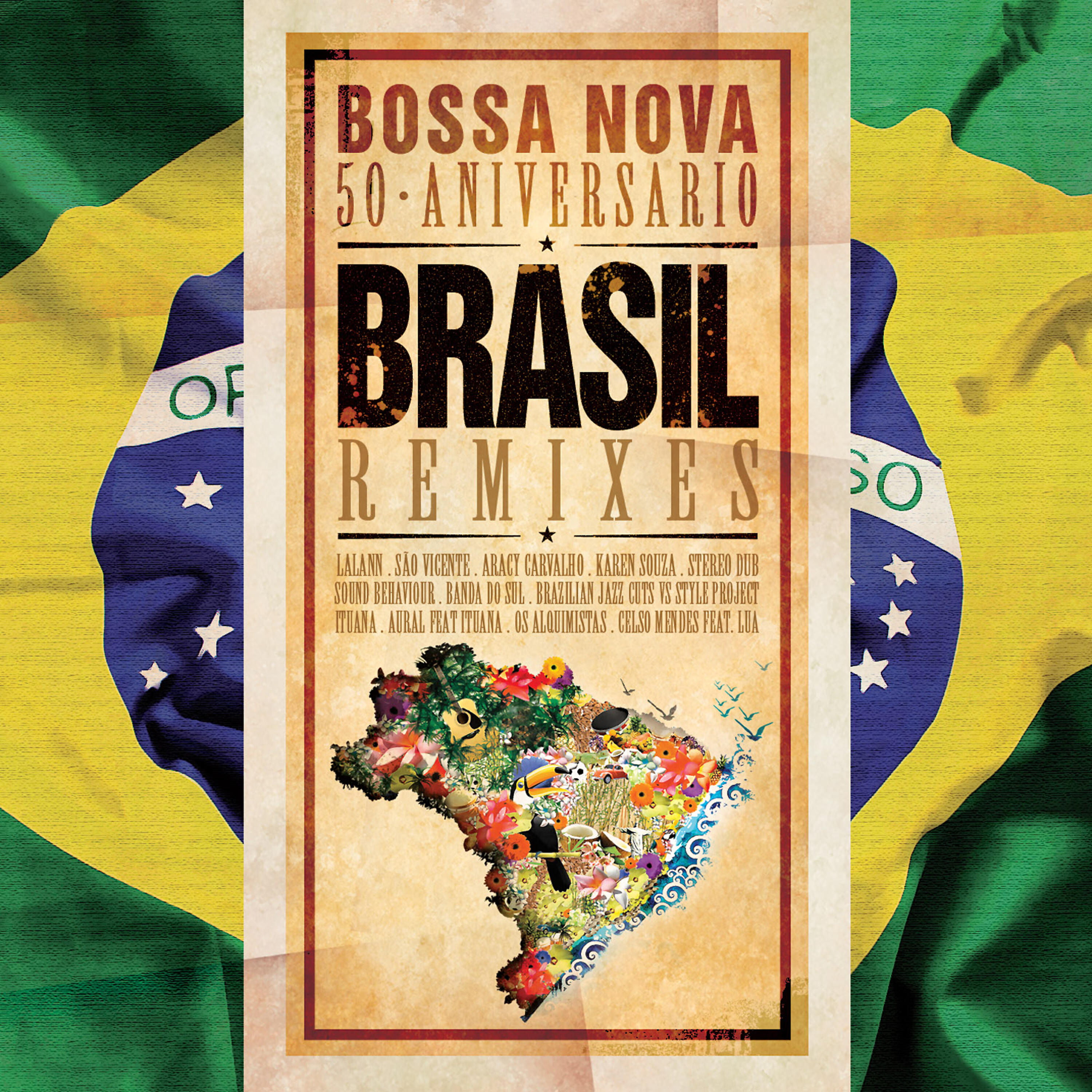 Brazilian Jazz Cuts - Wave