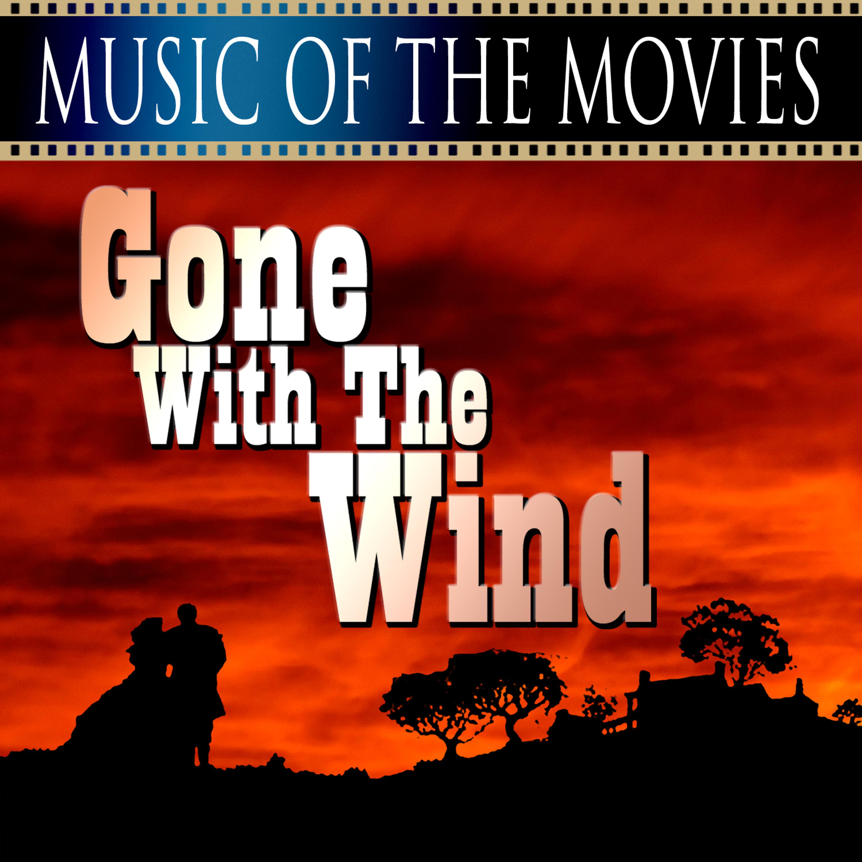 Постер альбома Gone With The Wind
