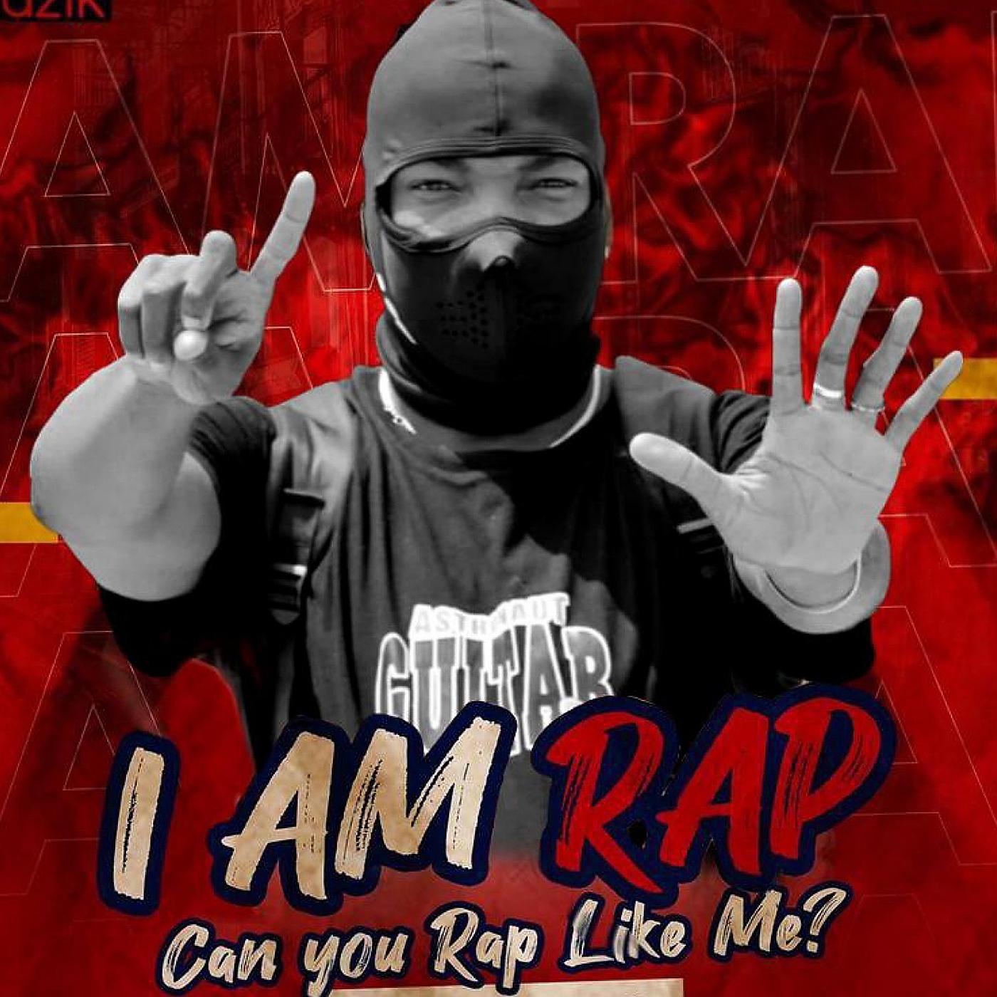 Постер альбома I Am Rap