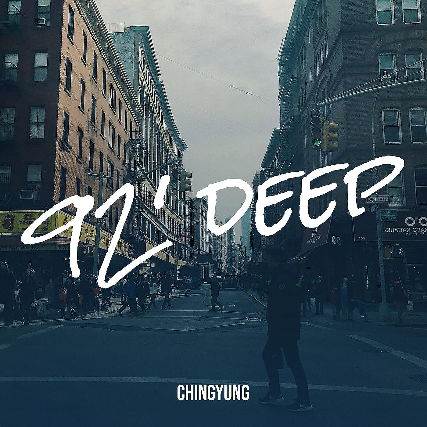 ChingYung - 92' deep