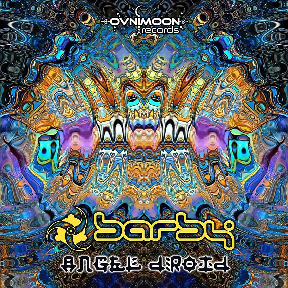 Постер альбома Angel Droid