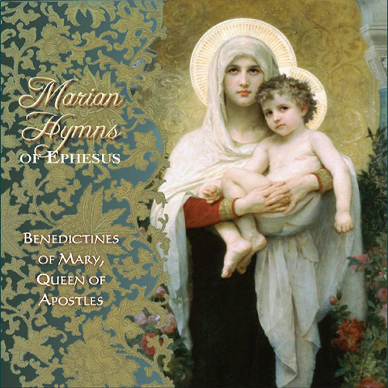 Постер альбома Marian Hymns at Ephesus