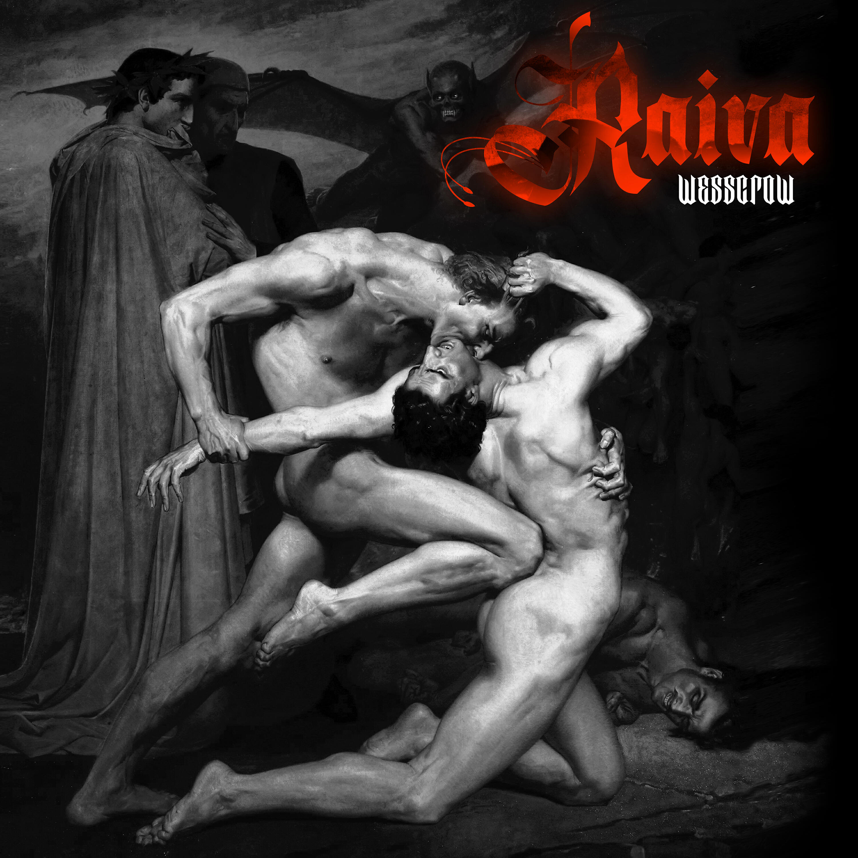 wesscrow - Raiva
