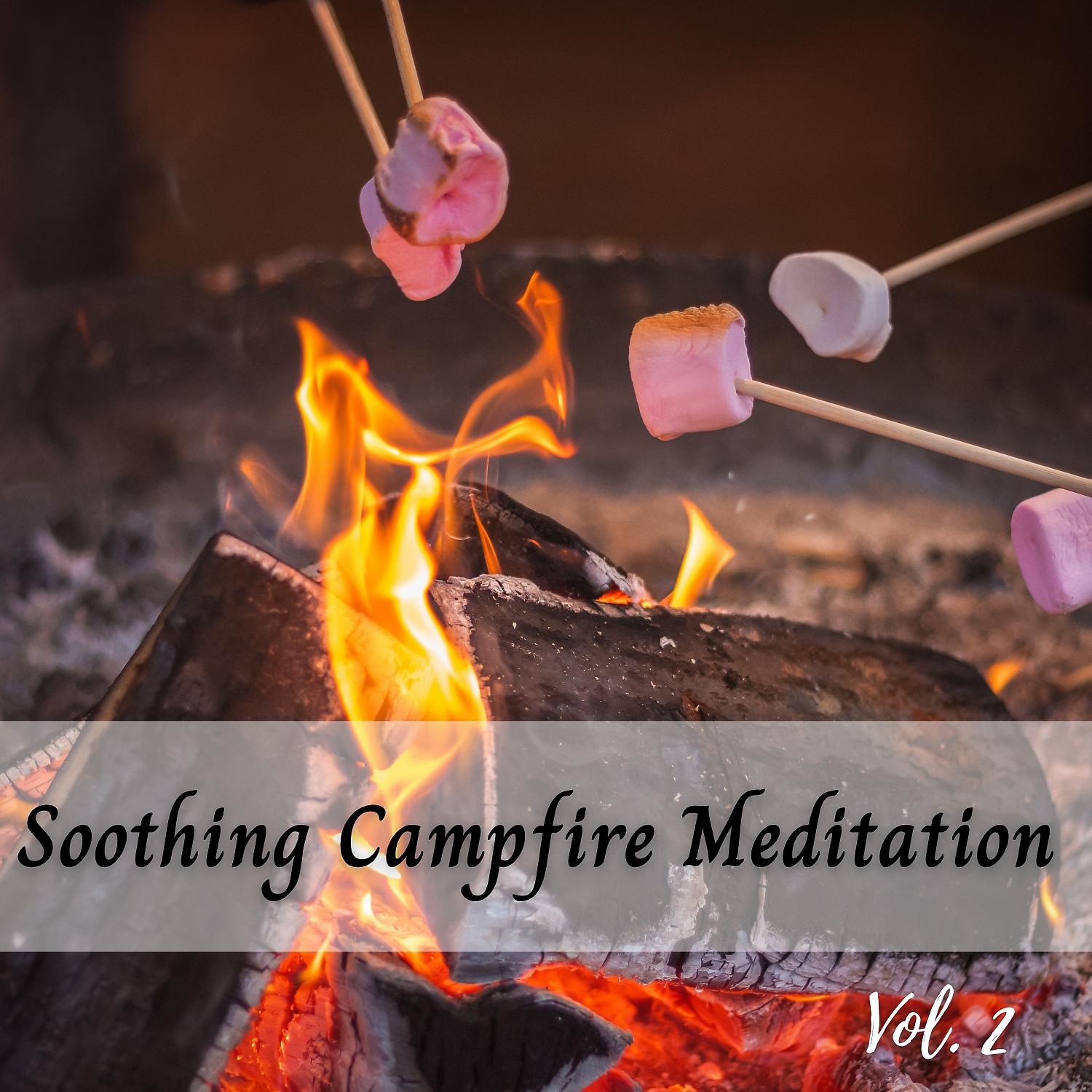 Постер альбома Soothing Campfire Meditation Vol. 2