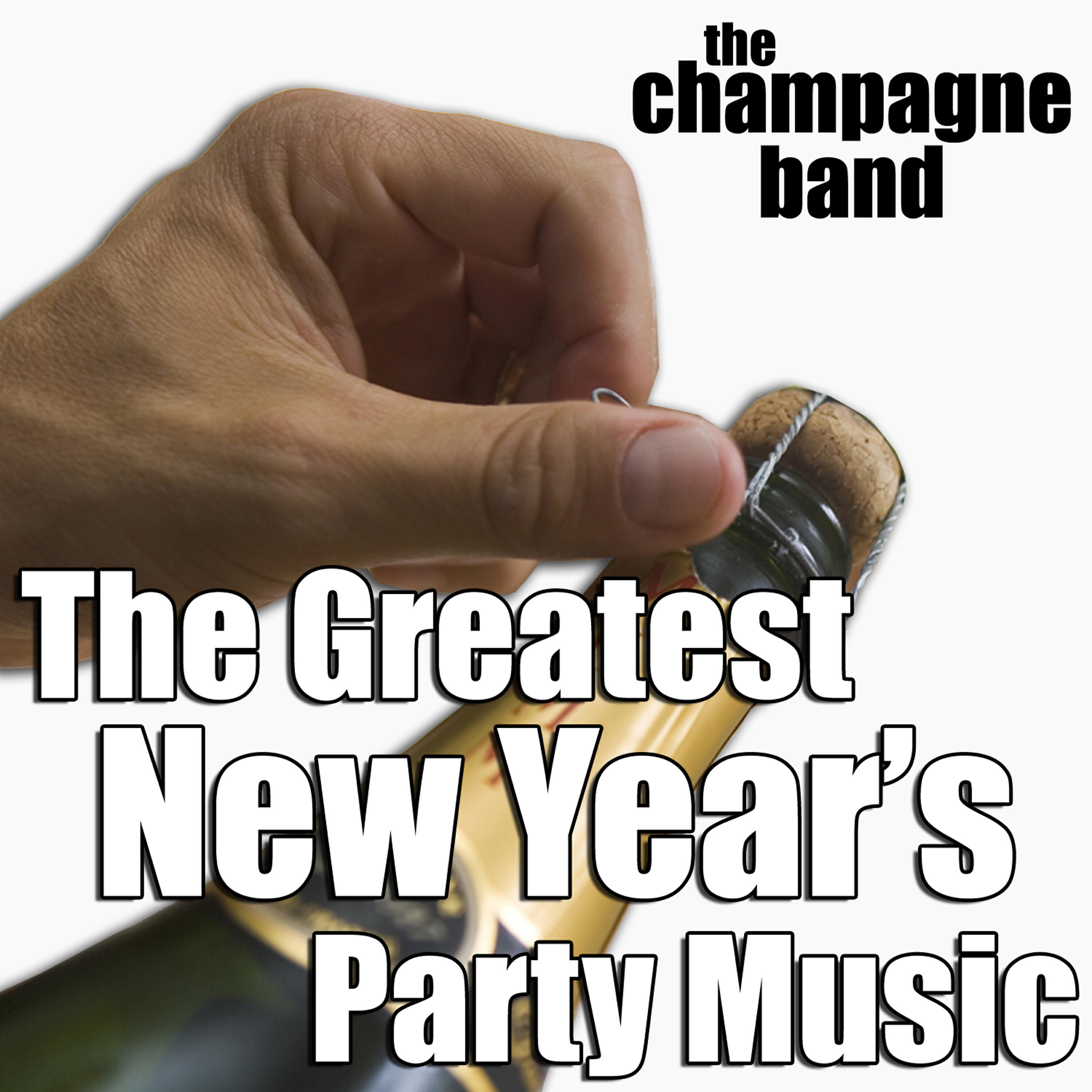 The Champagne Band - Mr. Roboto
