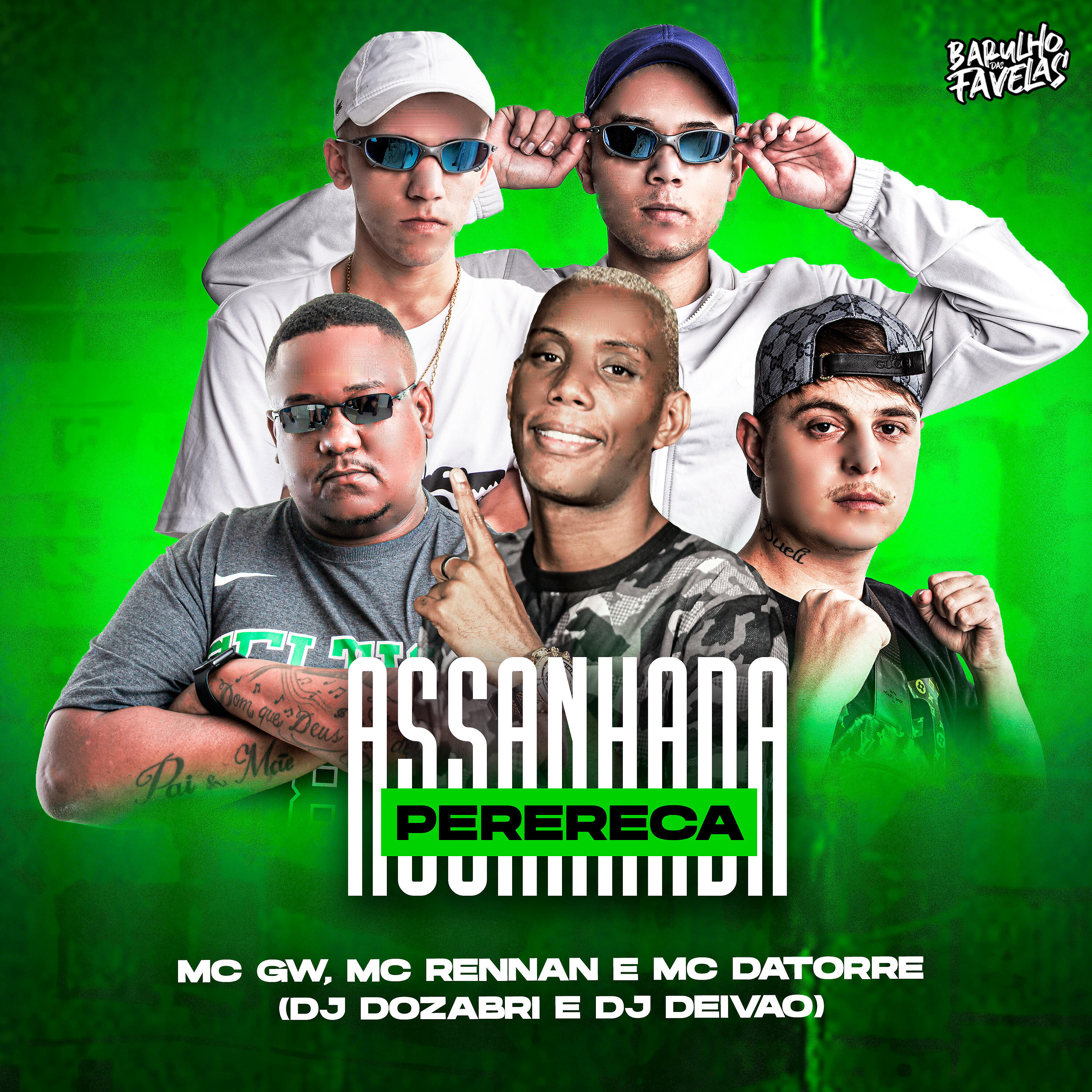 Mc Datorre - Perereca Assanhada