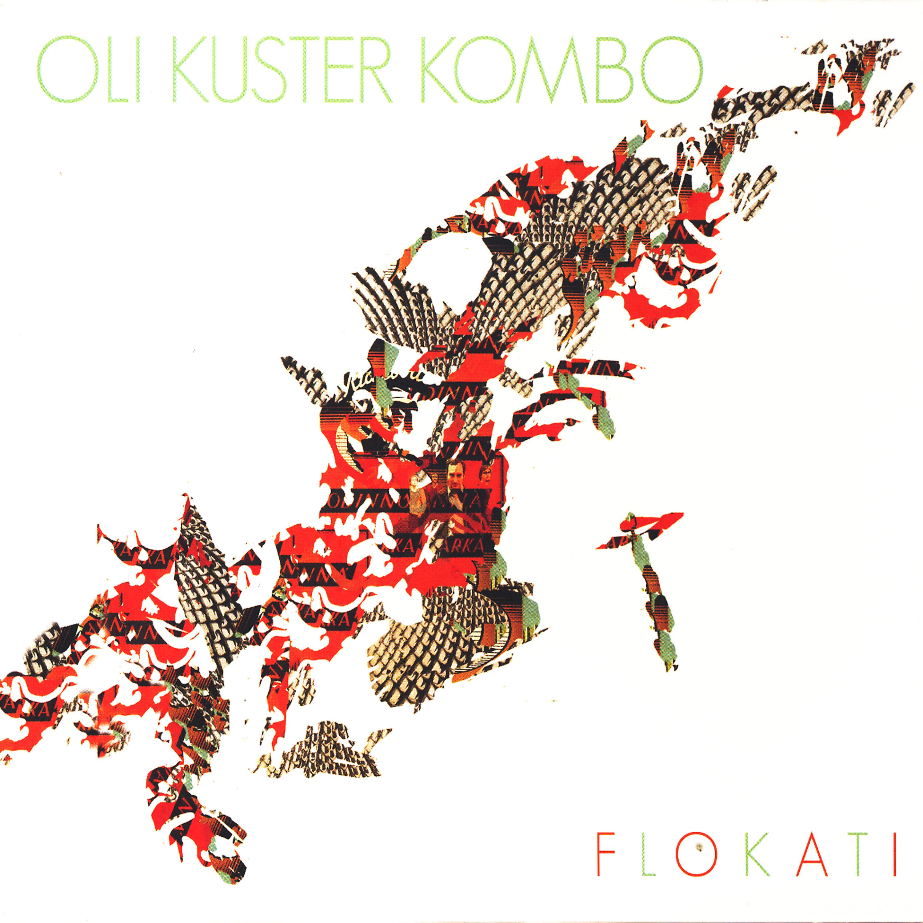 Постер альбома Flokati
