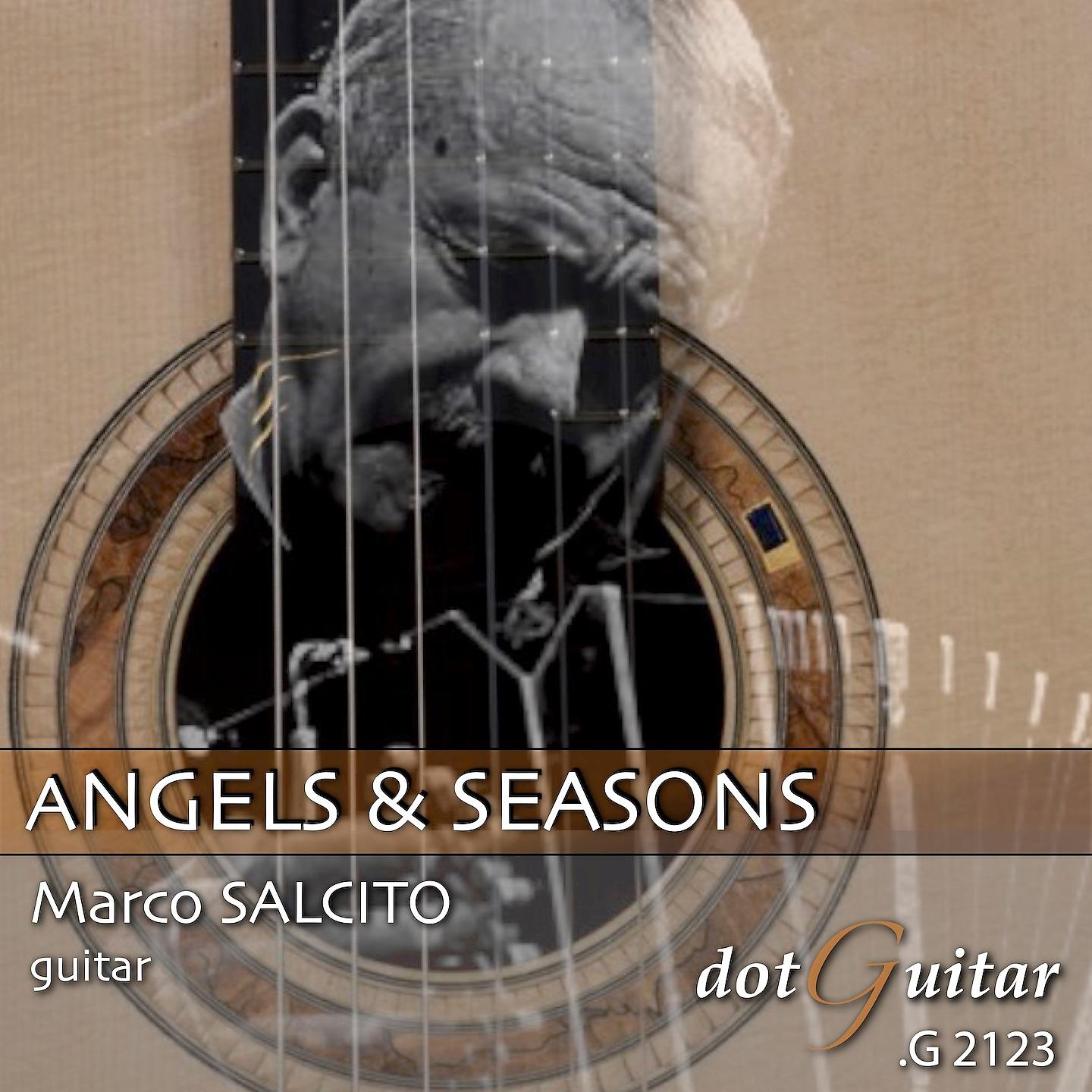 Постер альбома Angels & Seasons