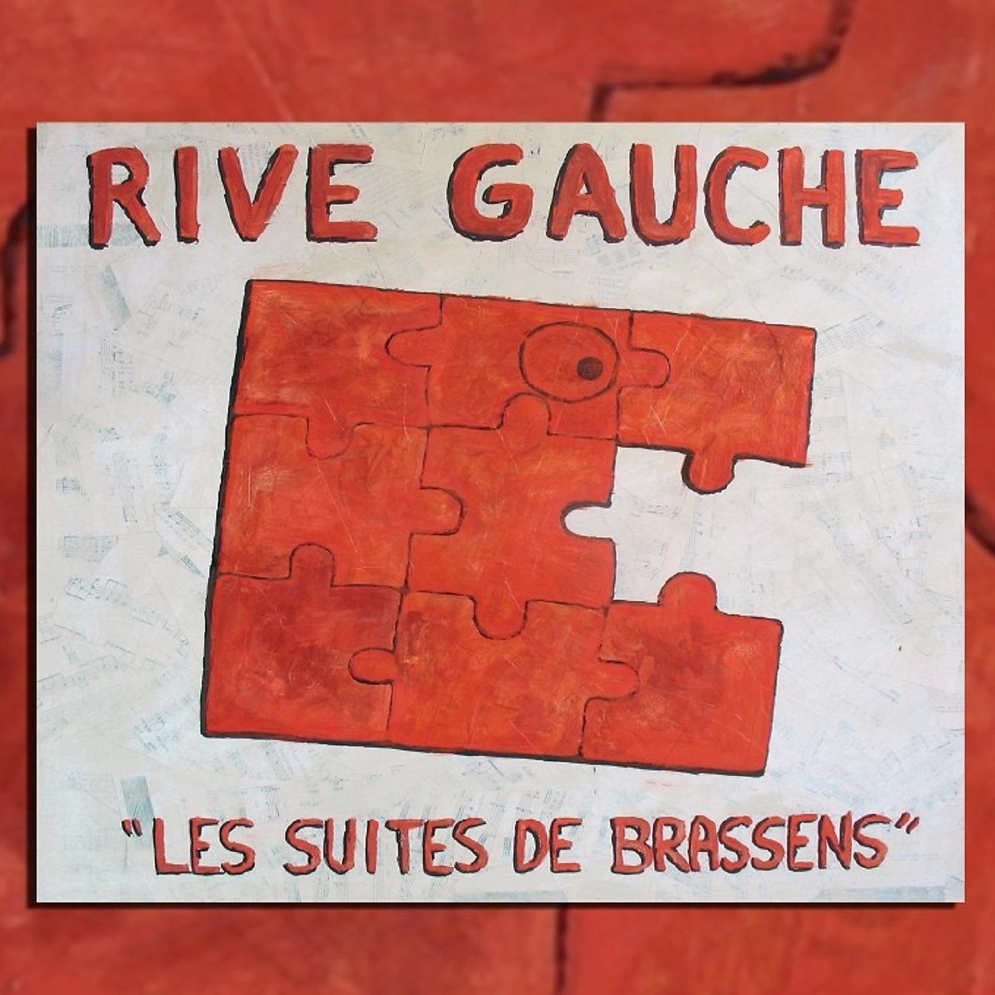 Постер альбома Les suites de Brassens