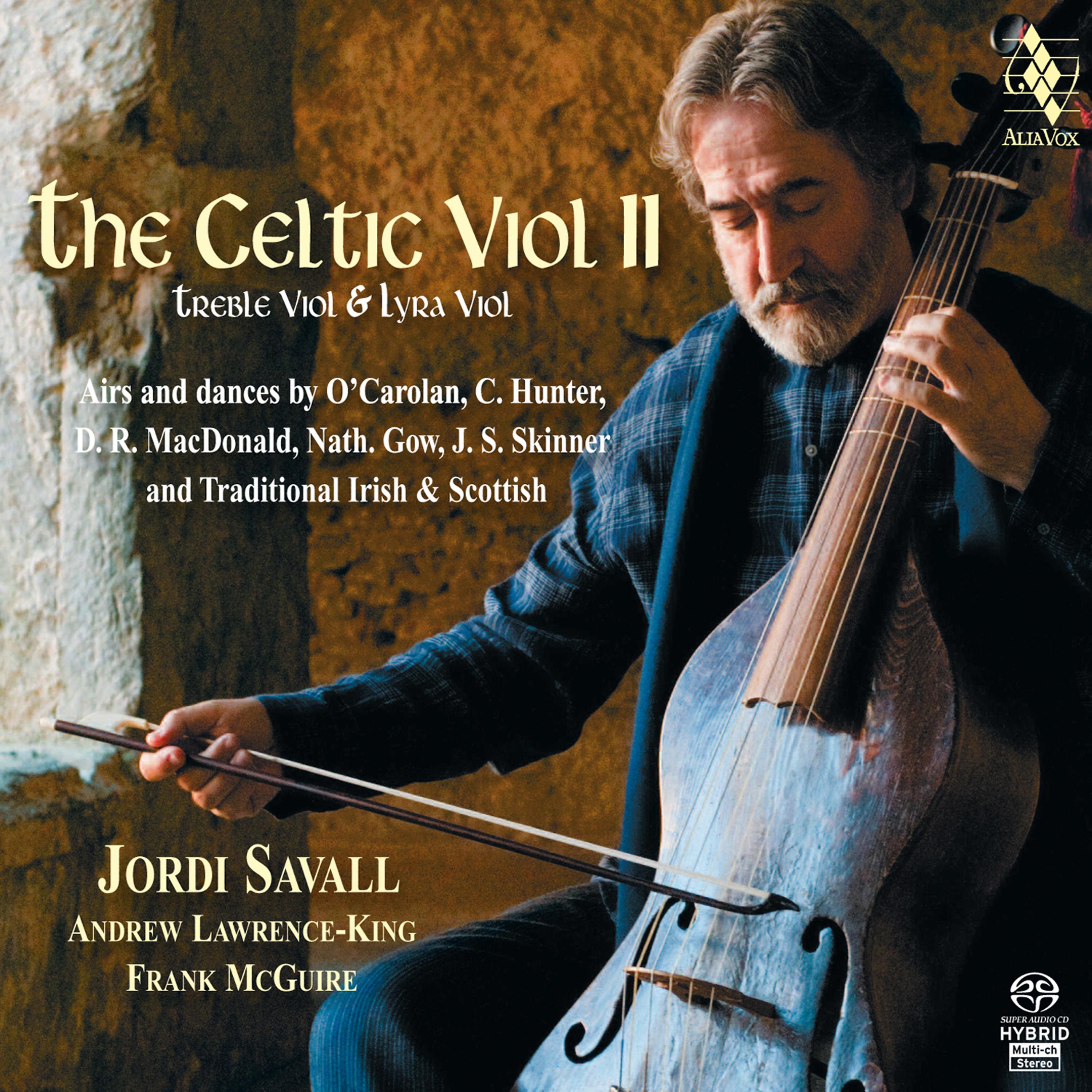 Постер альбома The Celtic Viol II