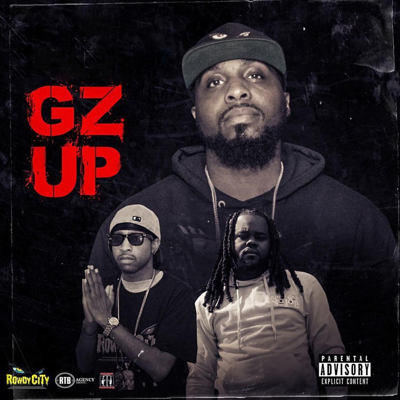 Постер альбома Gz Up