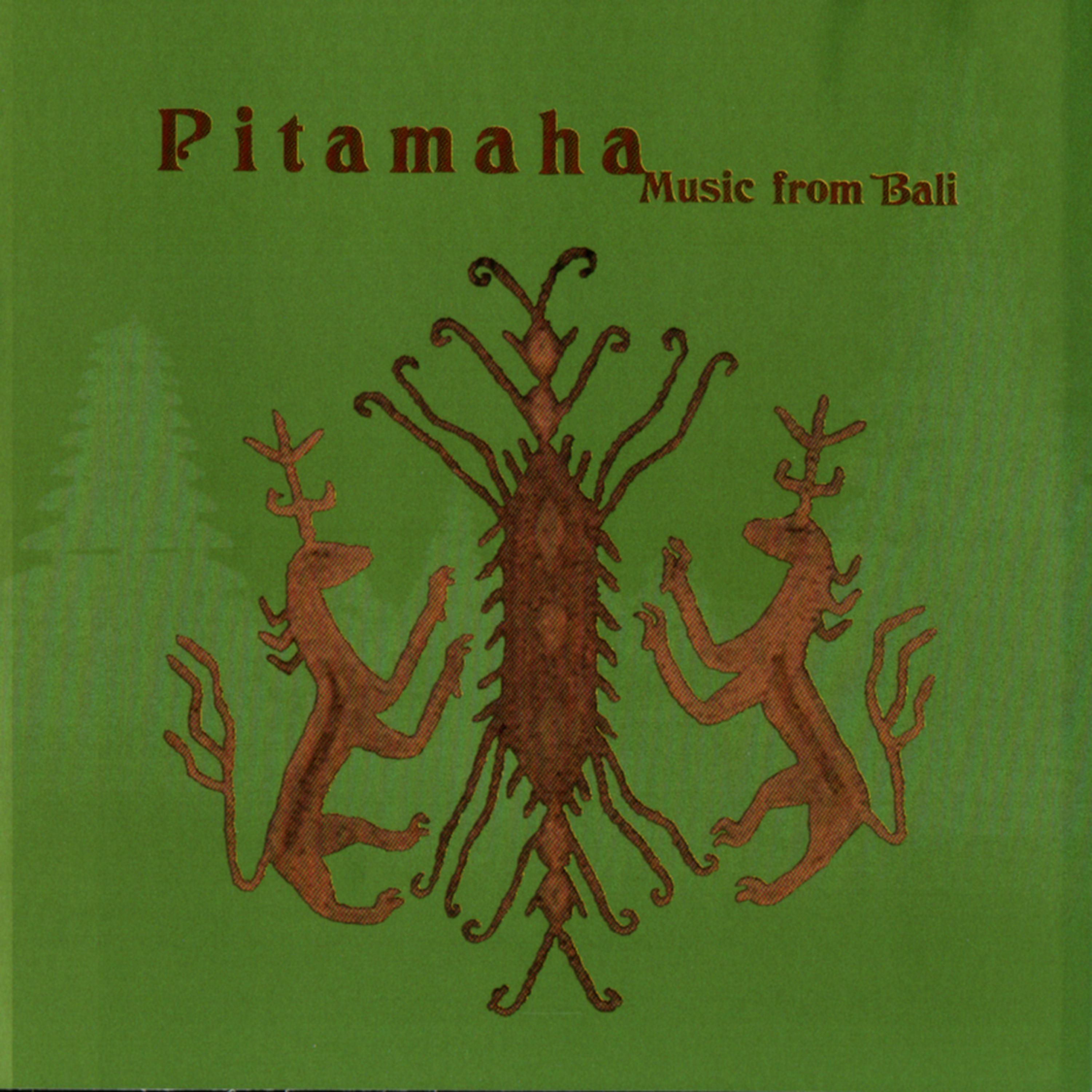 Постер альбома Pitamaha