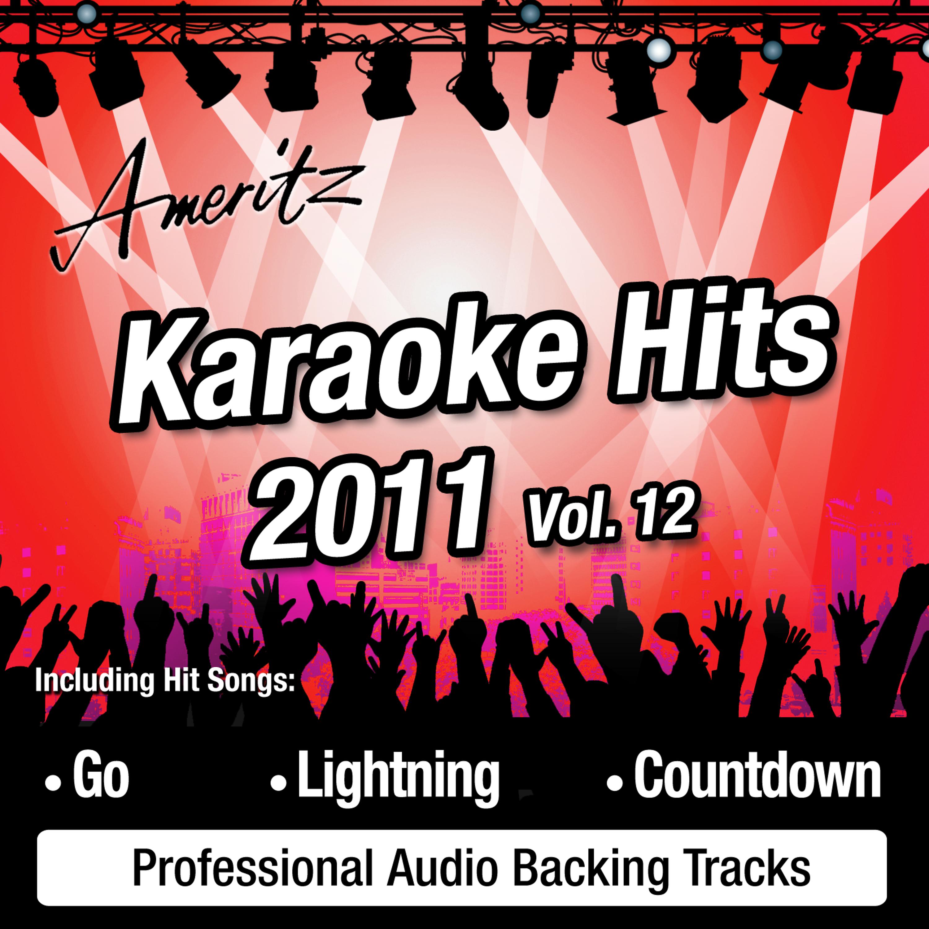 Ameritz Audio Karaoke - Turn Me On (In The Style Of David Guetta Feat. Nicki Minaj)