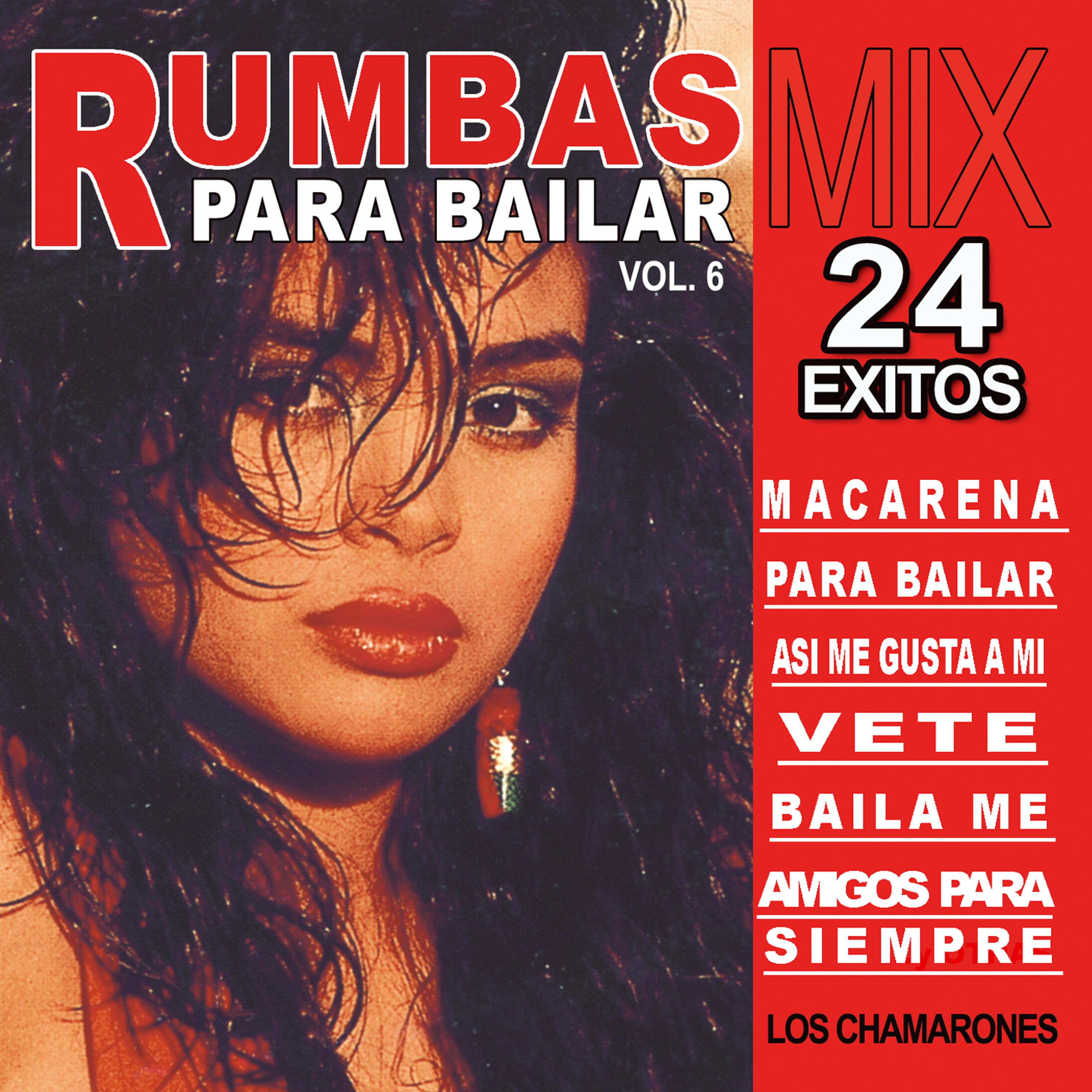 Постер альбома Rumbas Para Bailar Mix Volumen 6