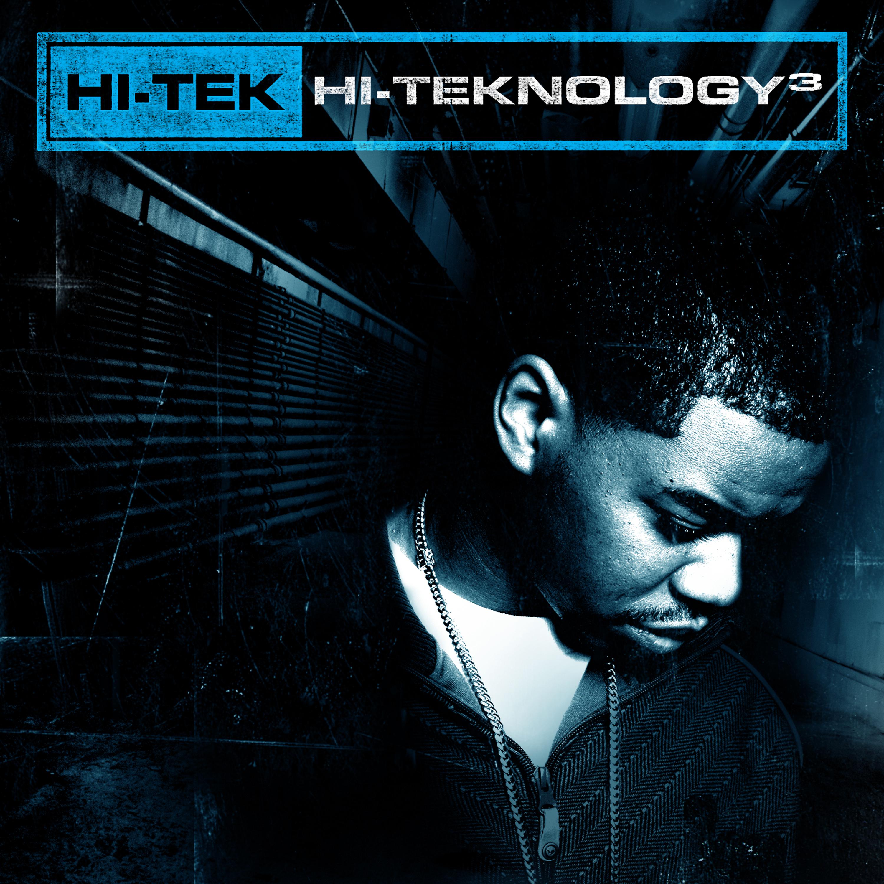 Постер альбома Hi-Teknology 3