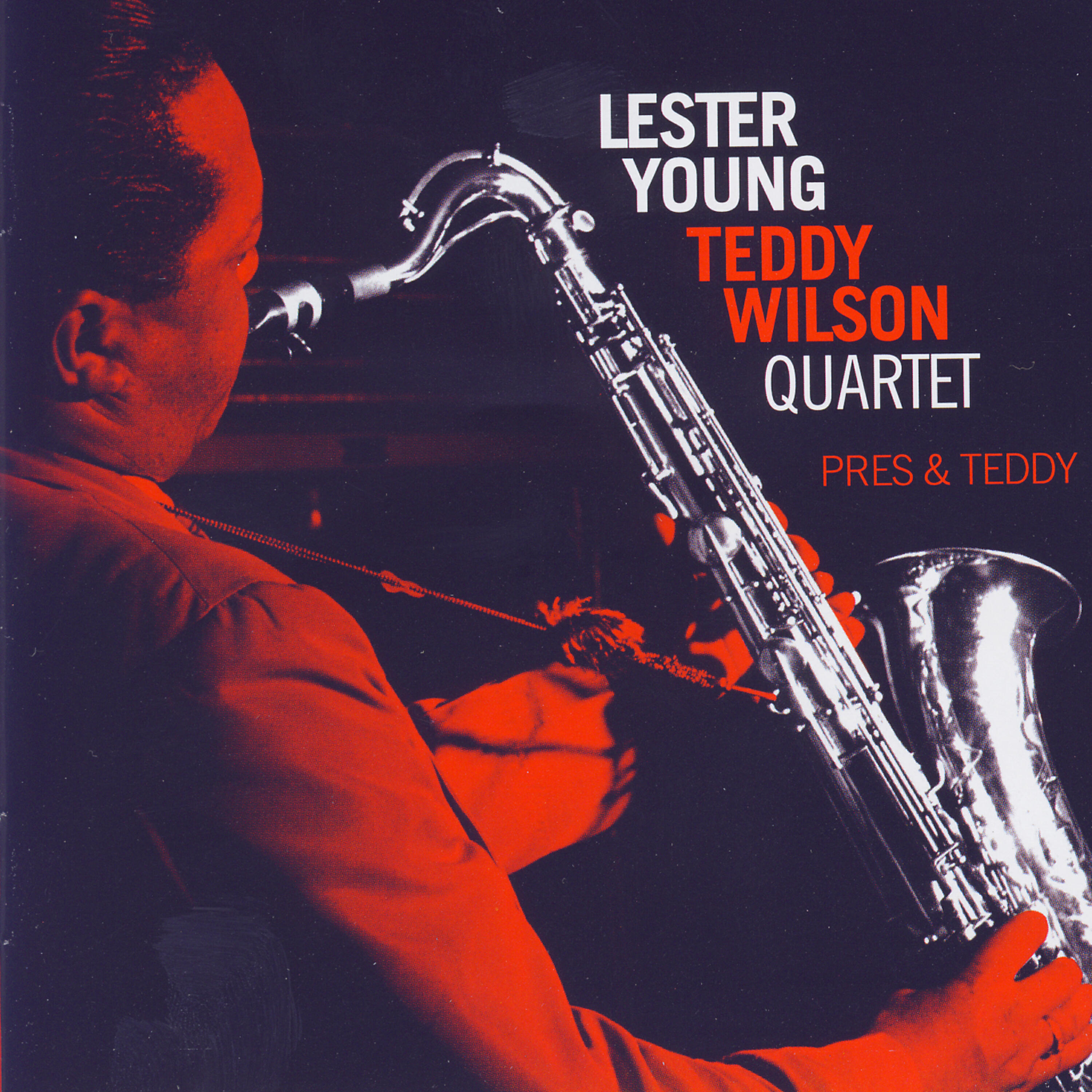 Lester Young - Pres Returns
