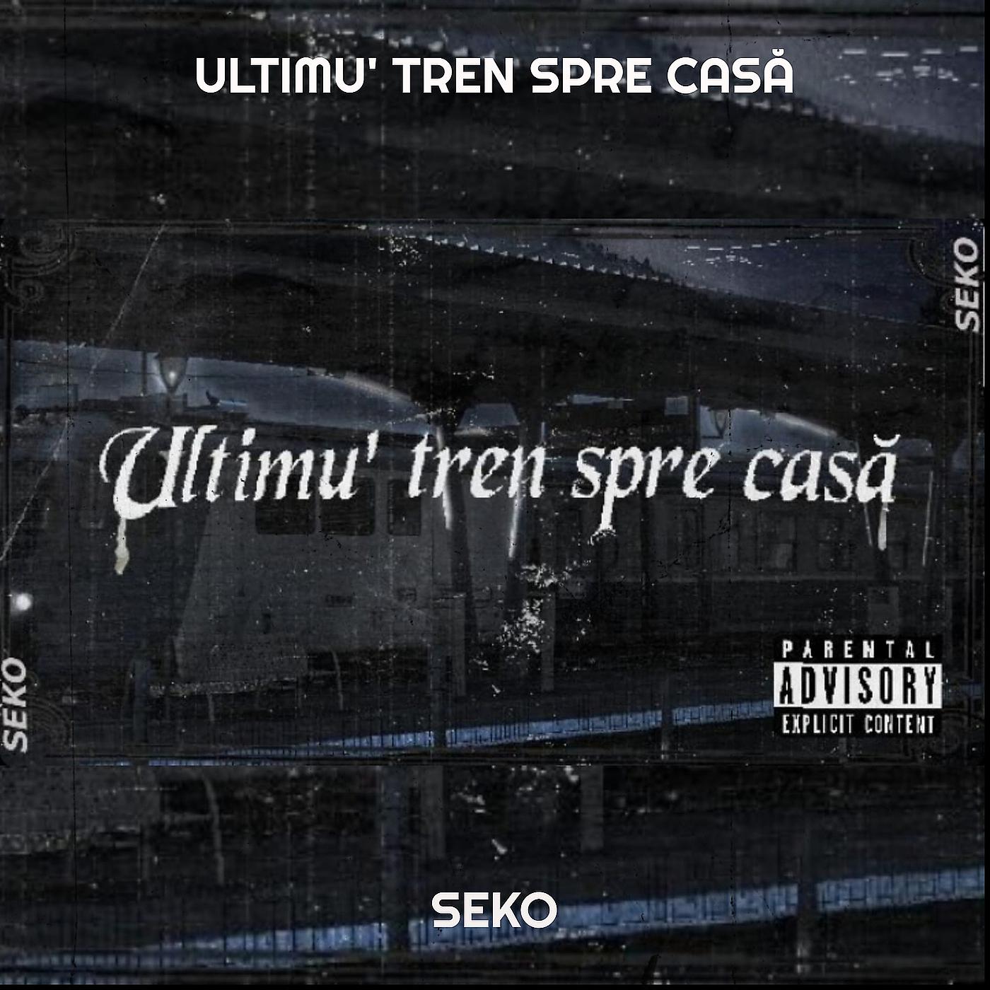 Постер альбома Ultimu' tren Spre Casă