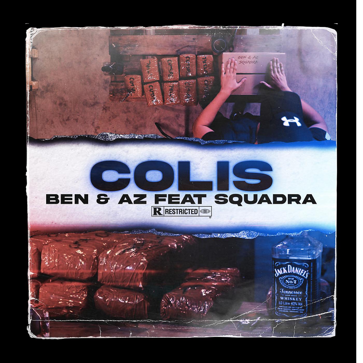 Постер альбома Colis