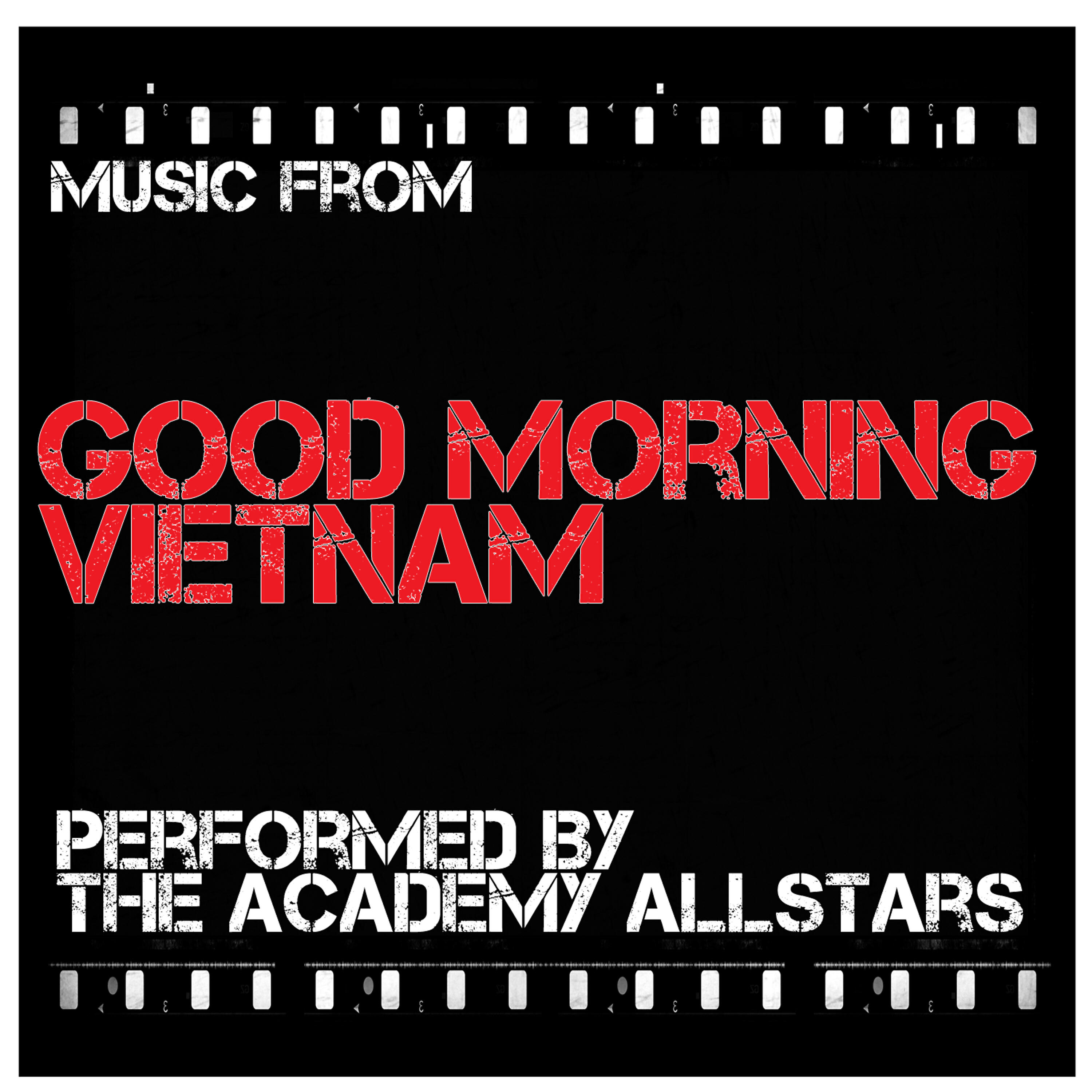 The Academy Allstars - Ballad Of A Thin Man
