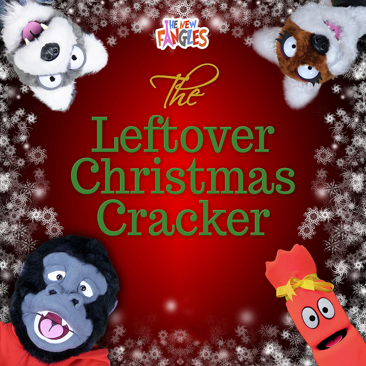 The New Fangles - The Leftover Christmas Cracker