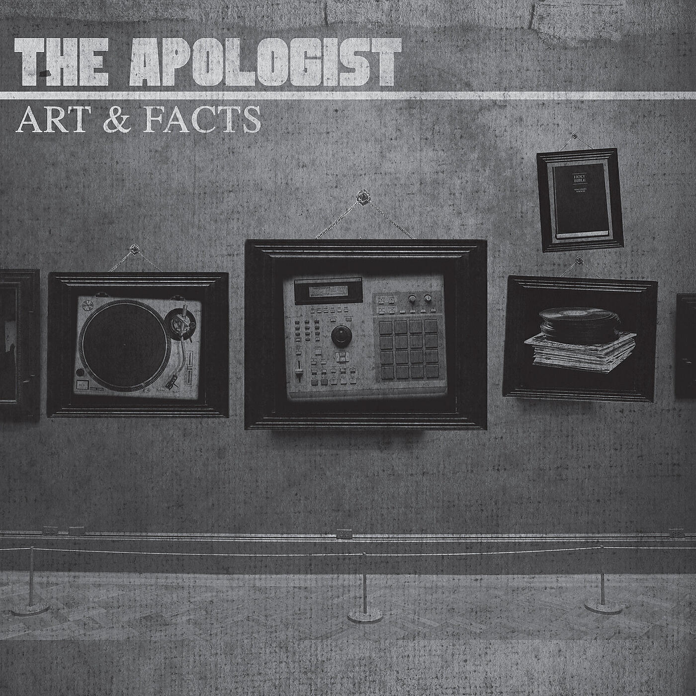 The Apologist - Asaph’s Cry