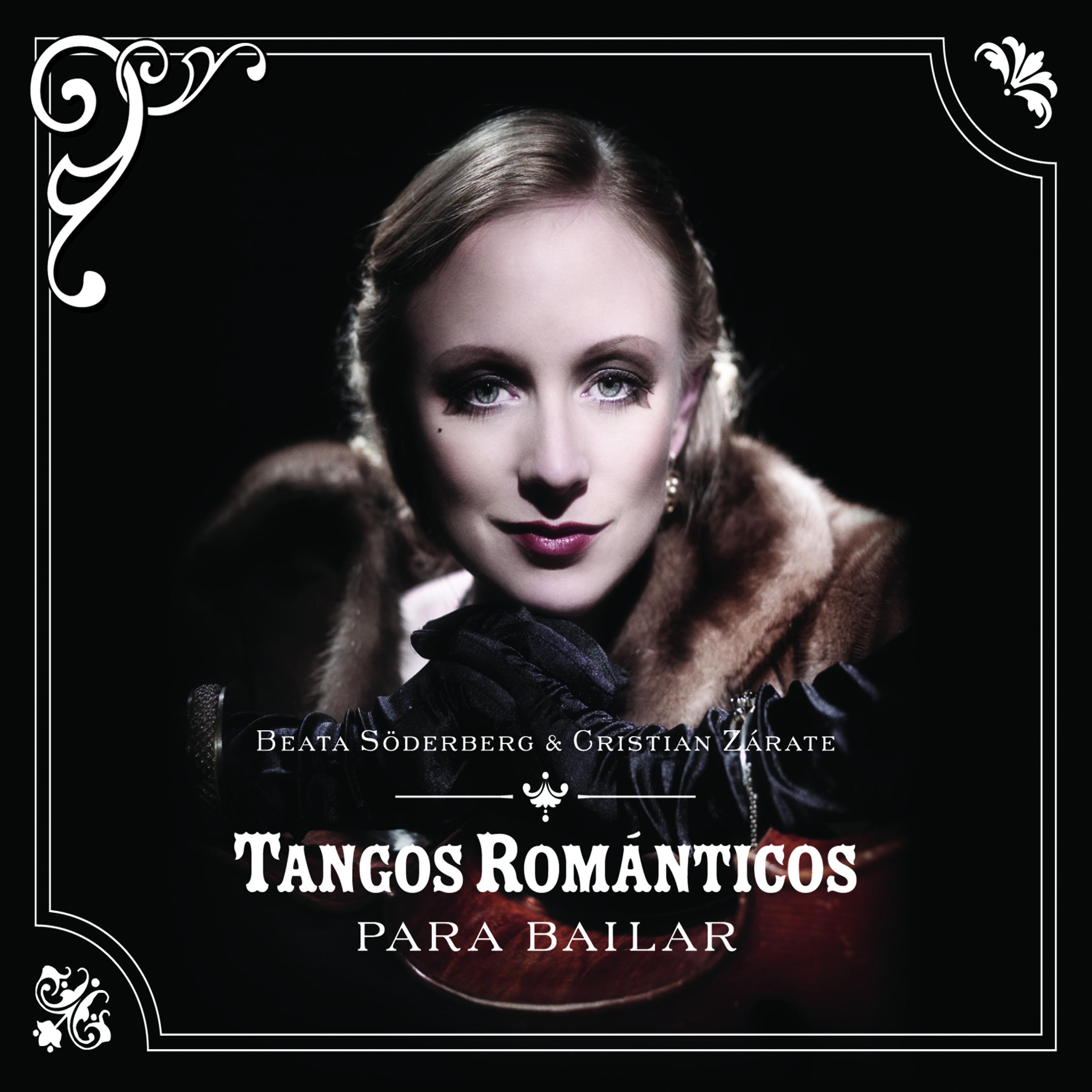 Постер альбома Tangos Románticos para Bailar