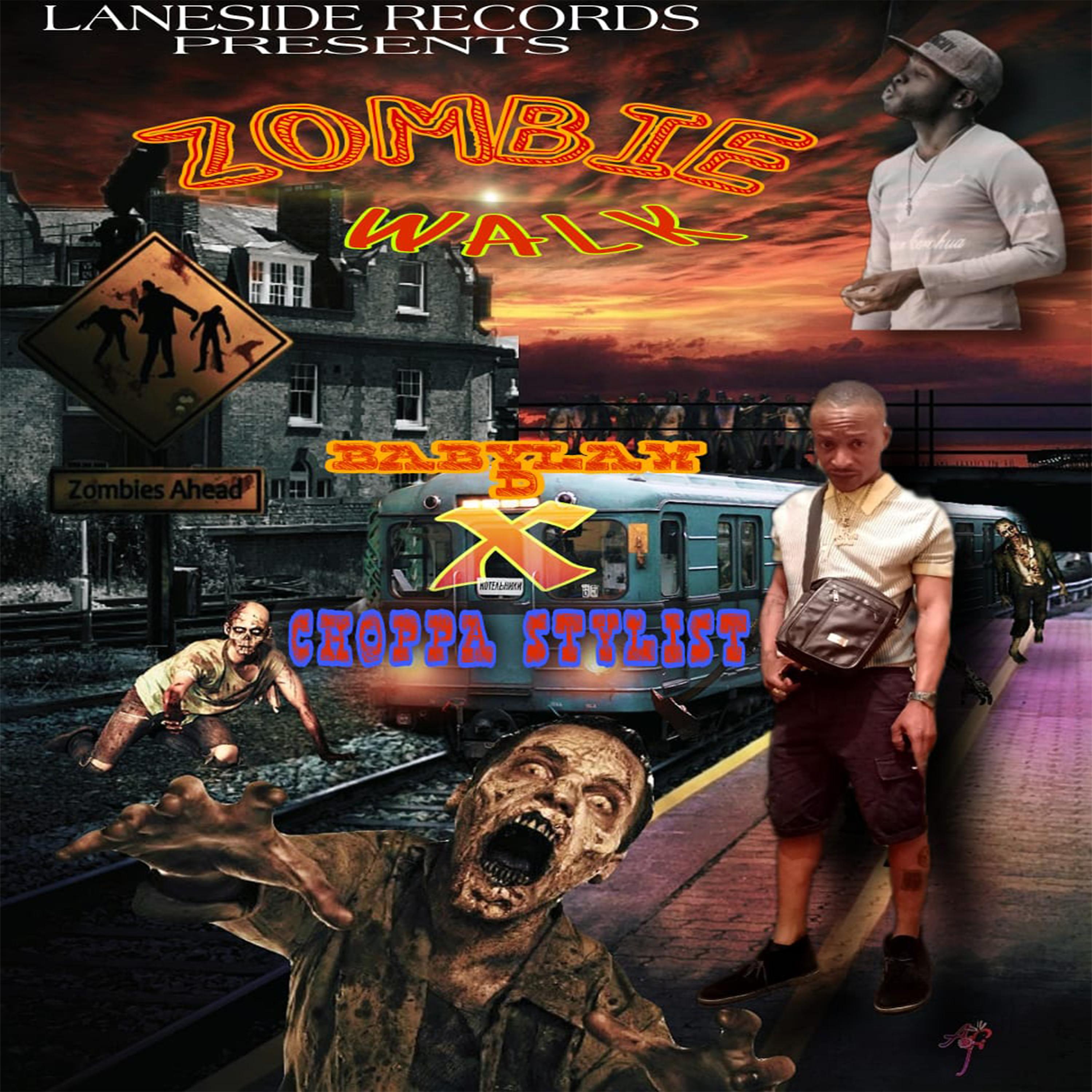 Постер альбома Zombie Walk