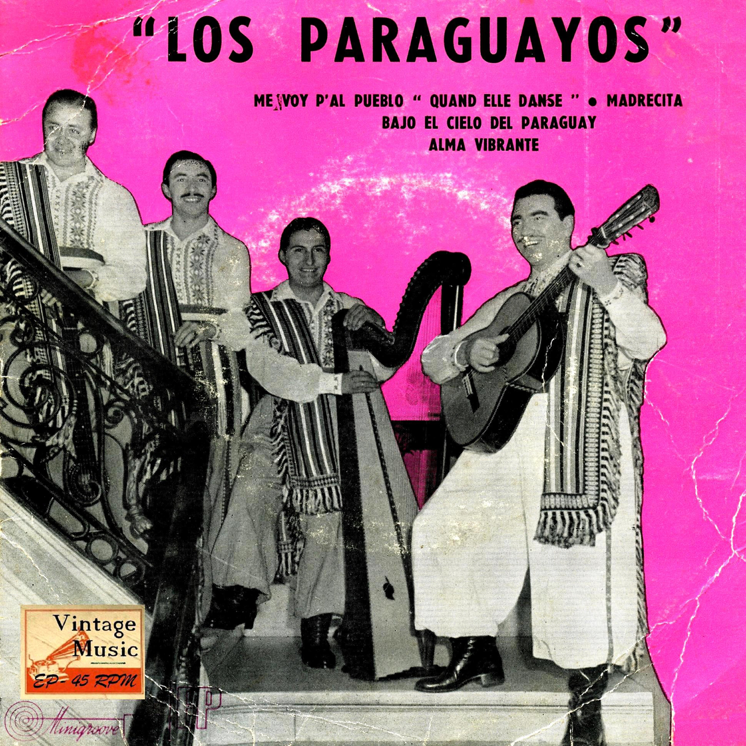 Trío Los Paraguayos - Alma Vibrante