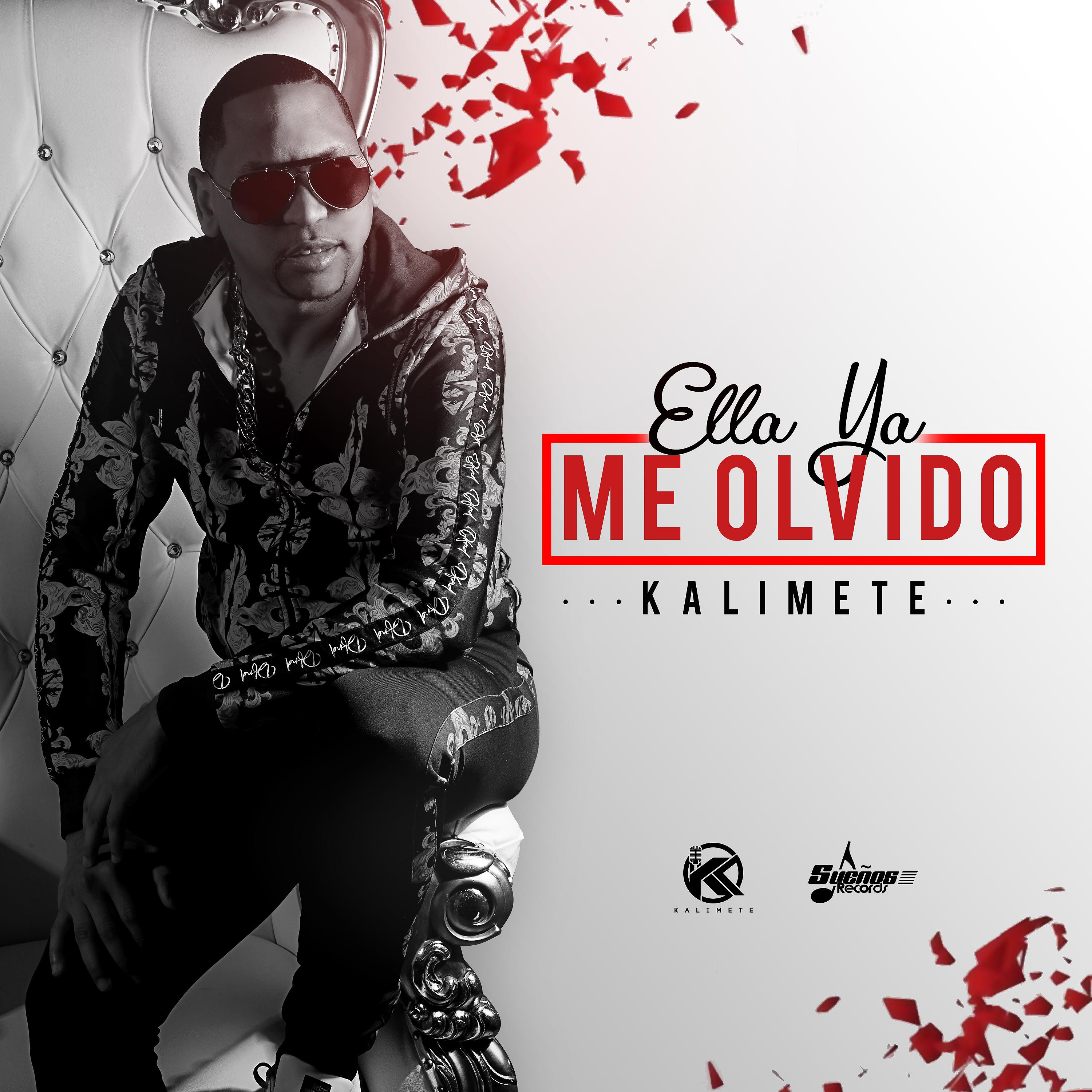 Постер альбома Ella Ya Me Olvido (Merengue)
