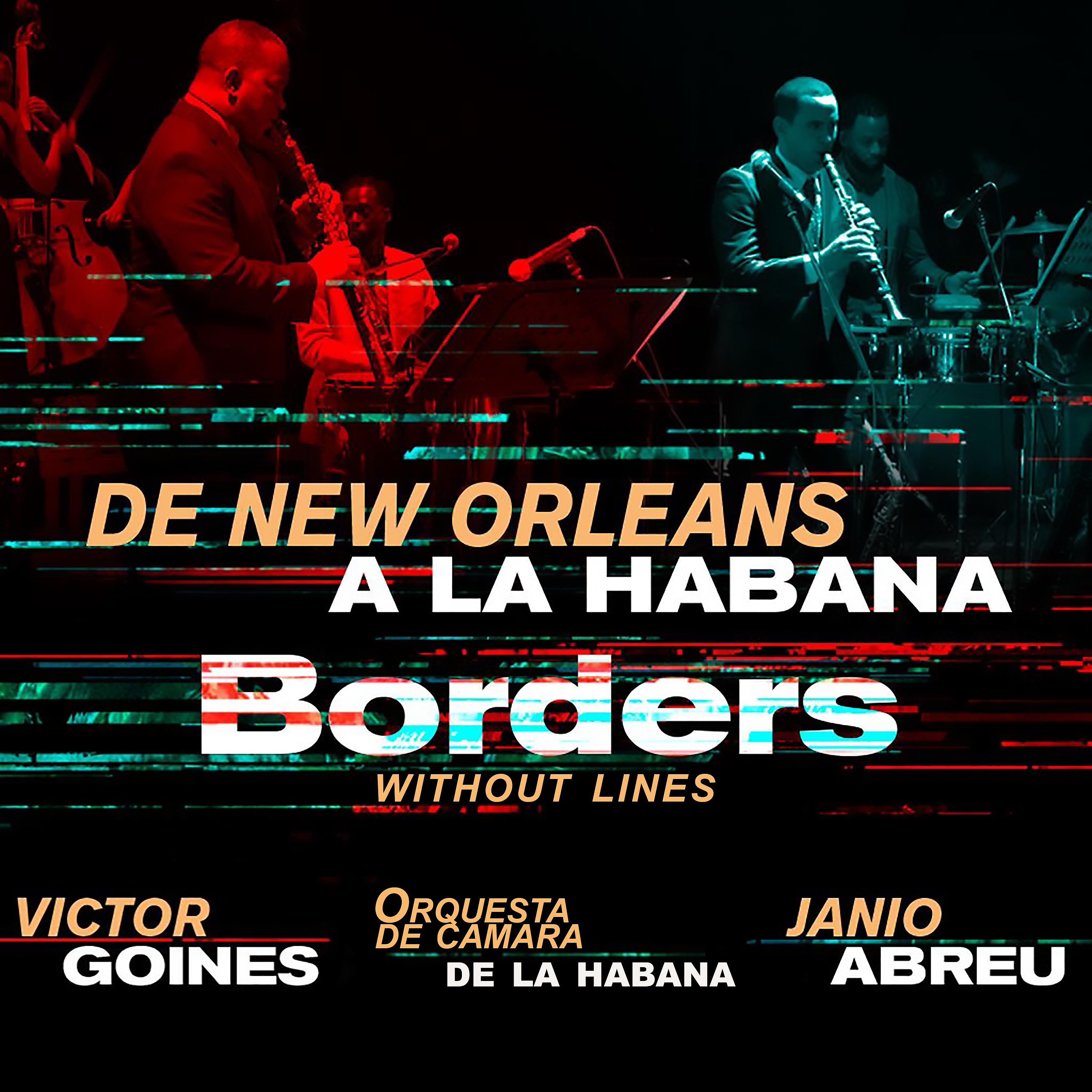 Постер альбома Borders Without Lines (En Vivo)