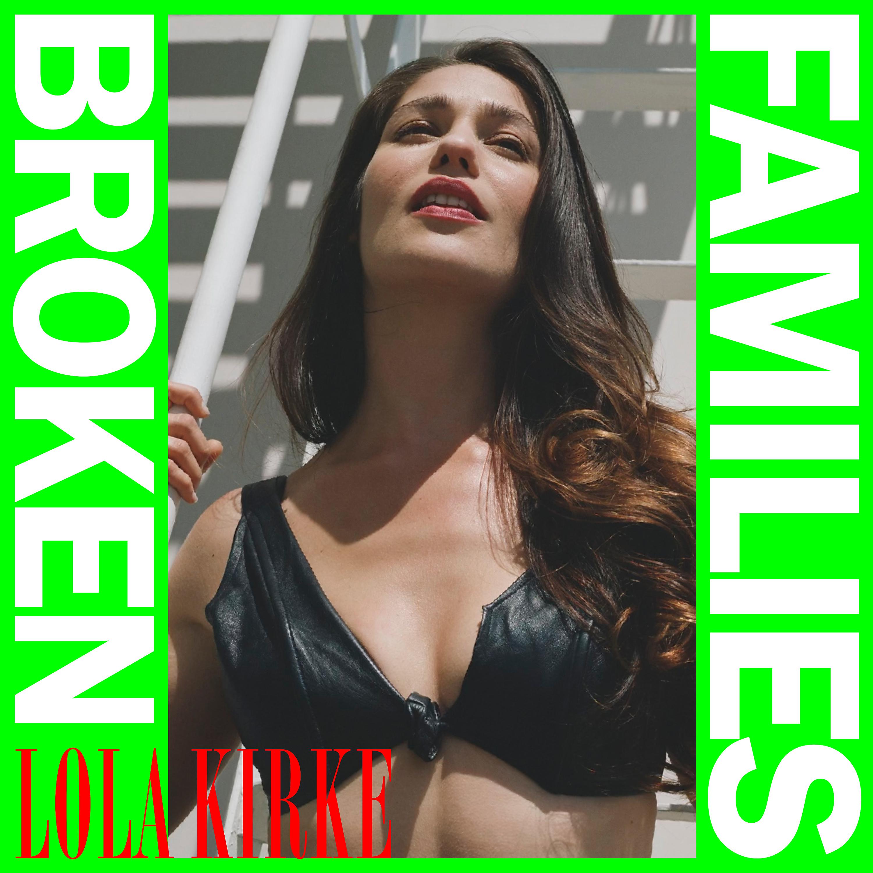 Постер альбома Broken Families