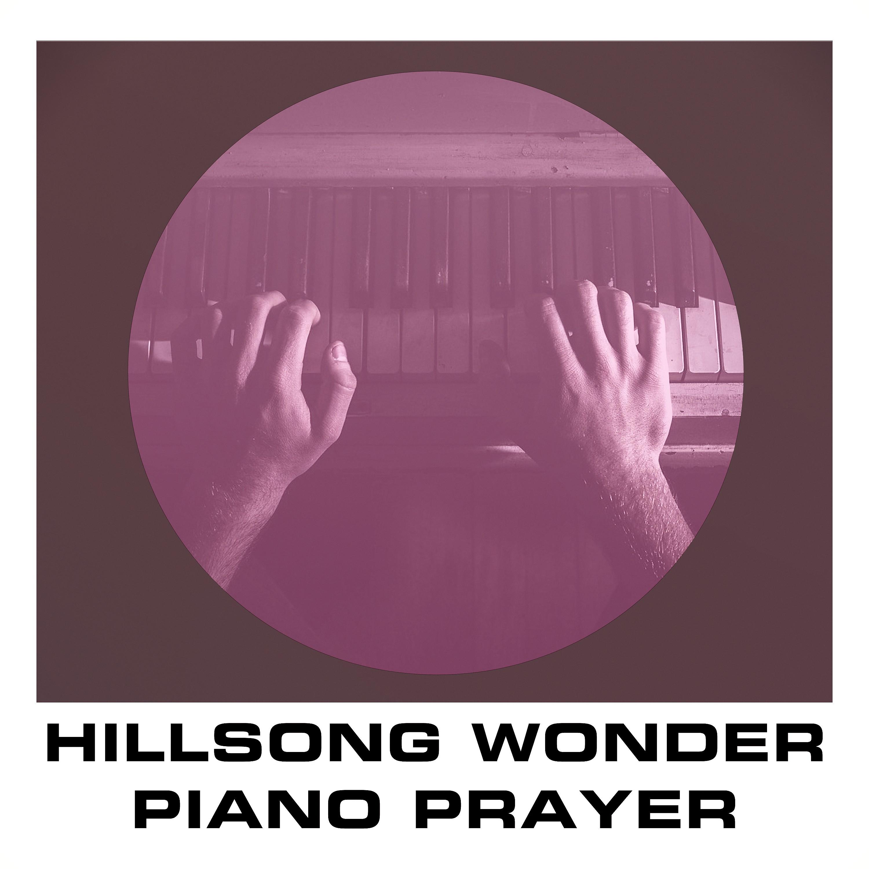 Постер альбома Hillsong Wonder