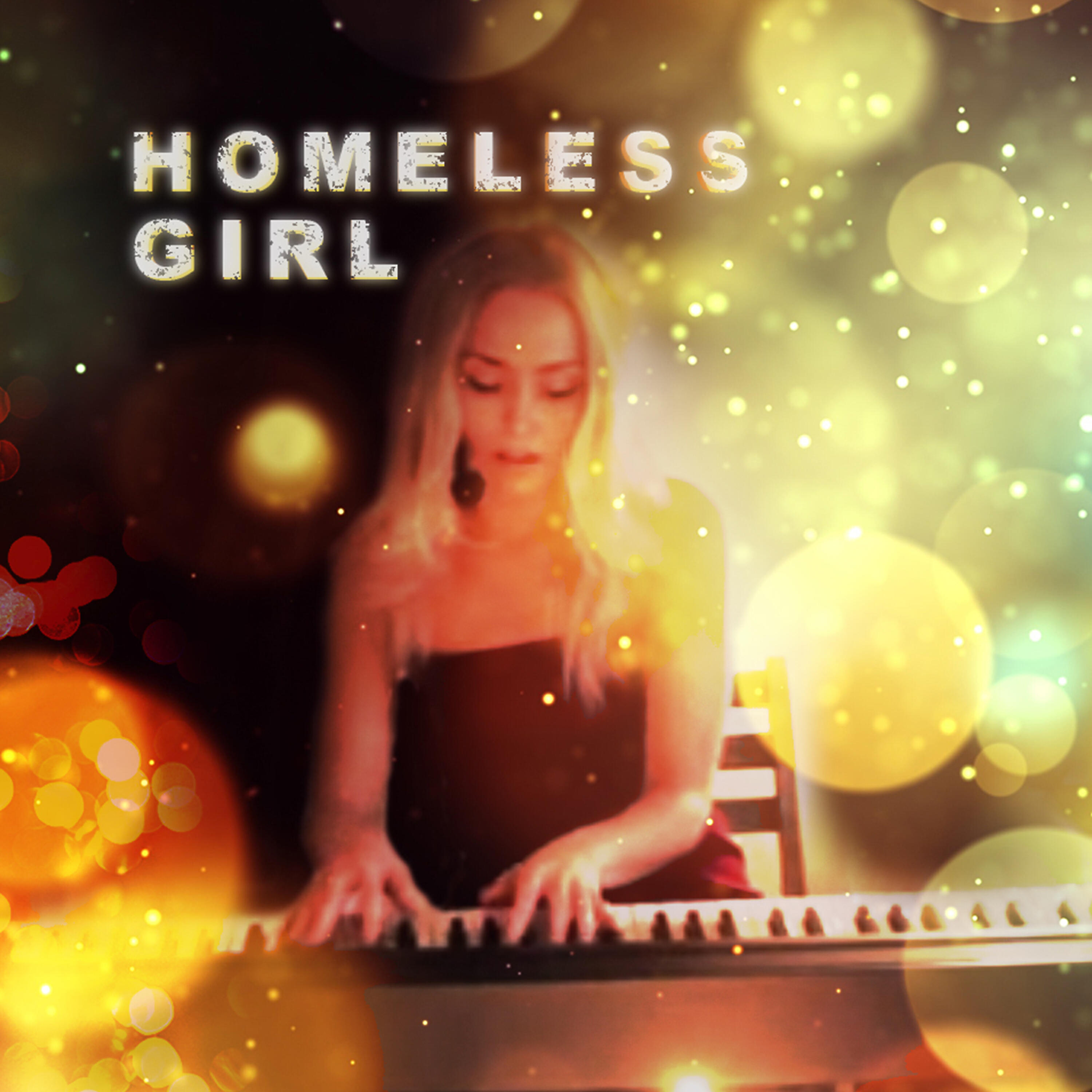 Melisha MusicProduction - Homeless Girl