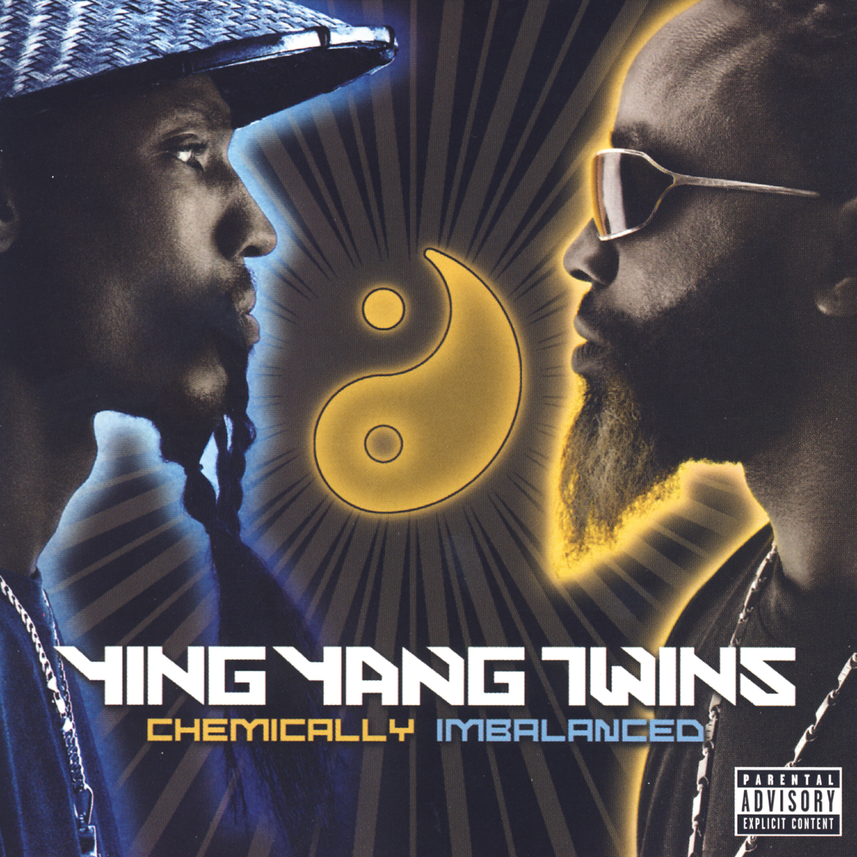 YING YANG TWINS - Jigglin