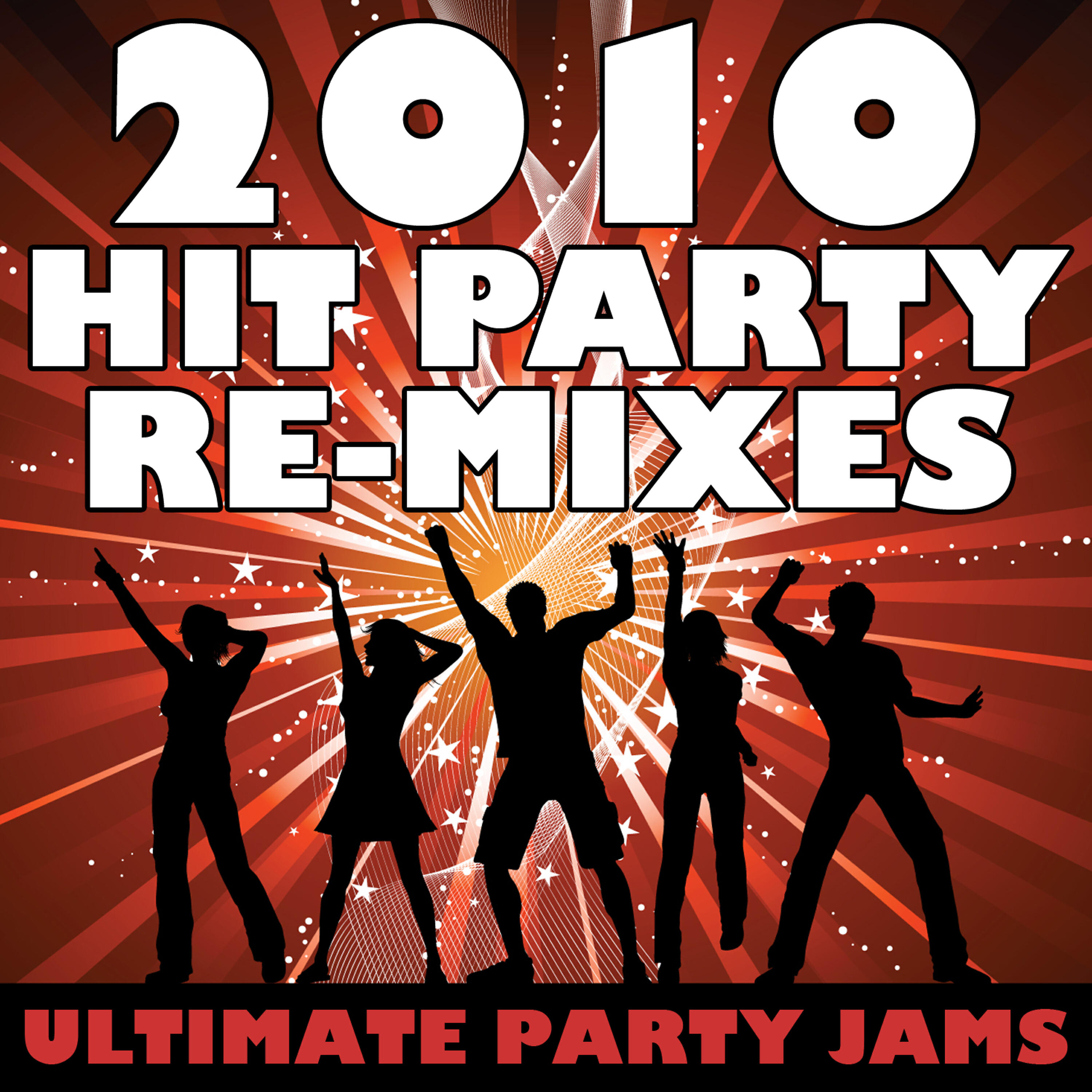 Ultimate Party Jams - Kickstarts (Example Dance Re-Mix)