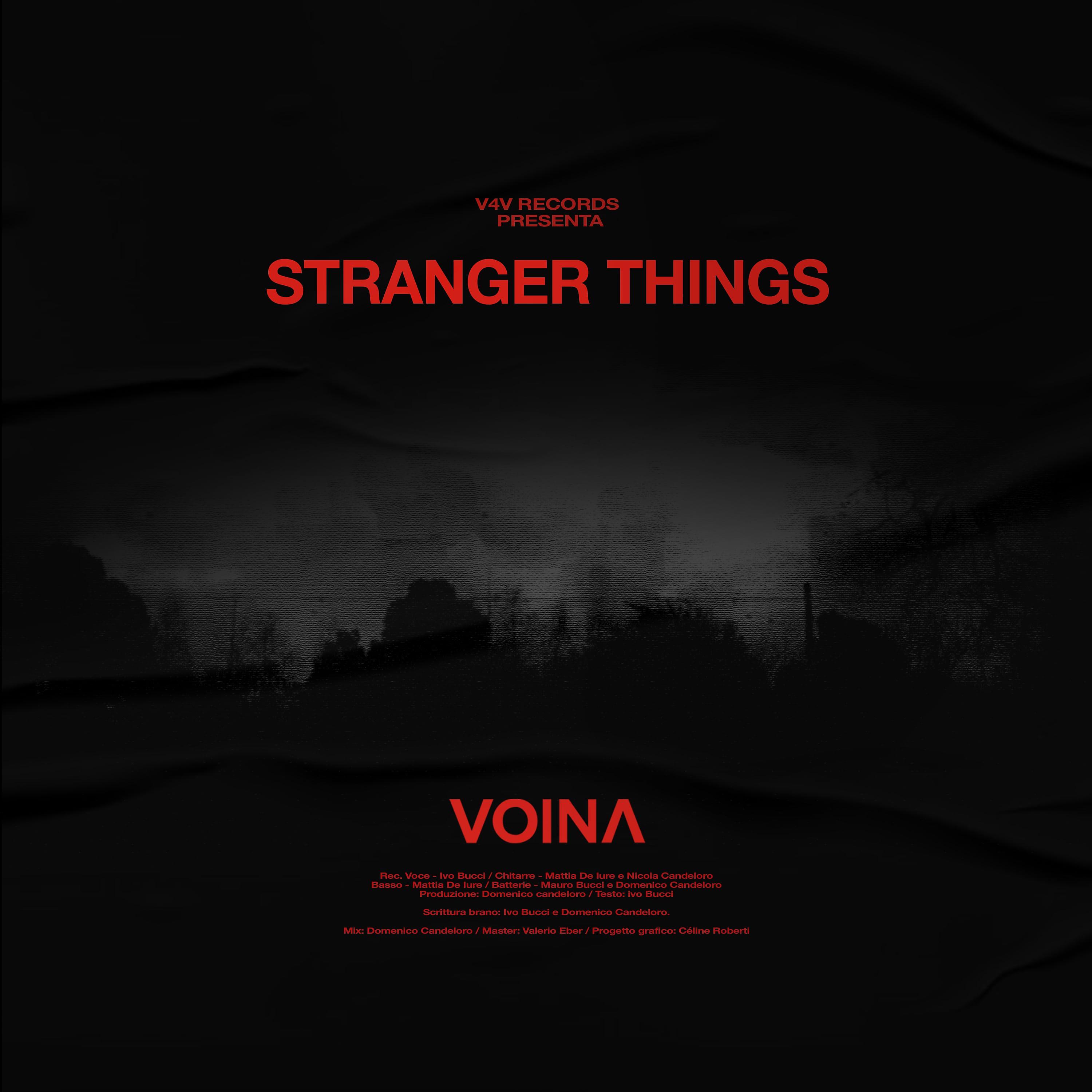 Постер альбома Stranger Things