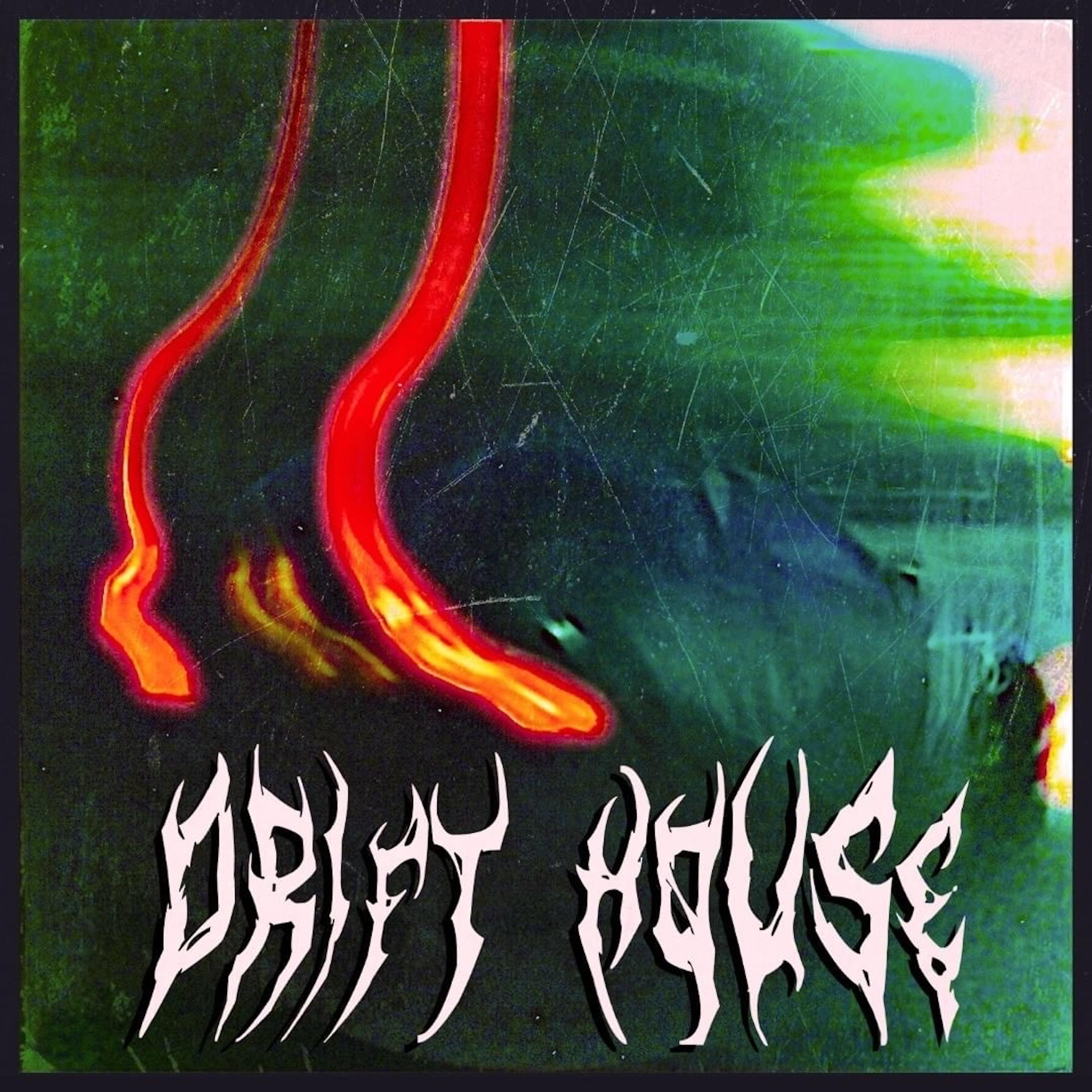 Постер альбома DRIFT HOUSE