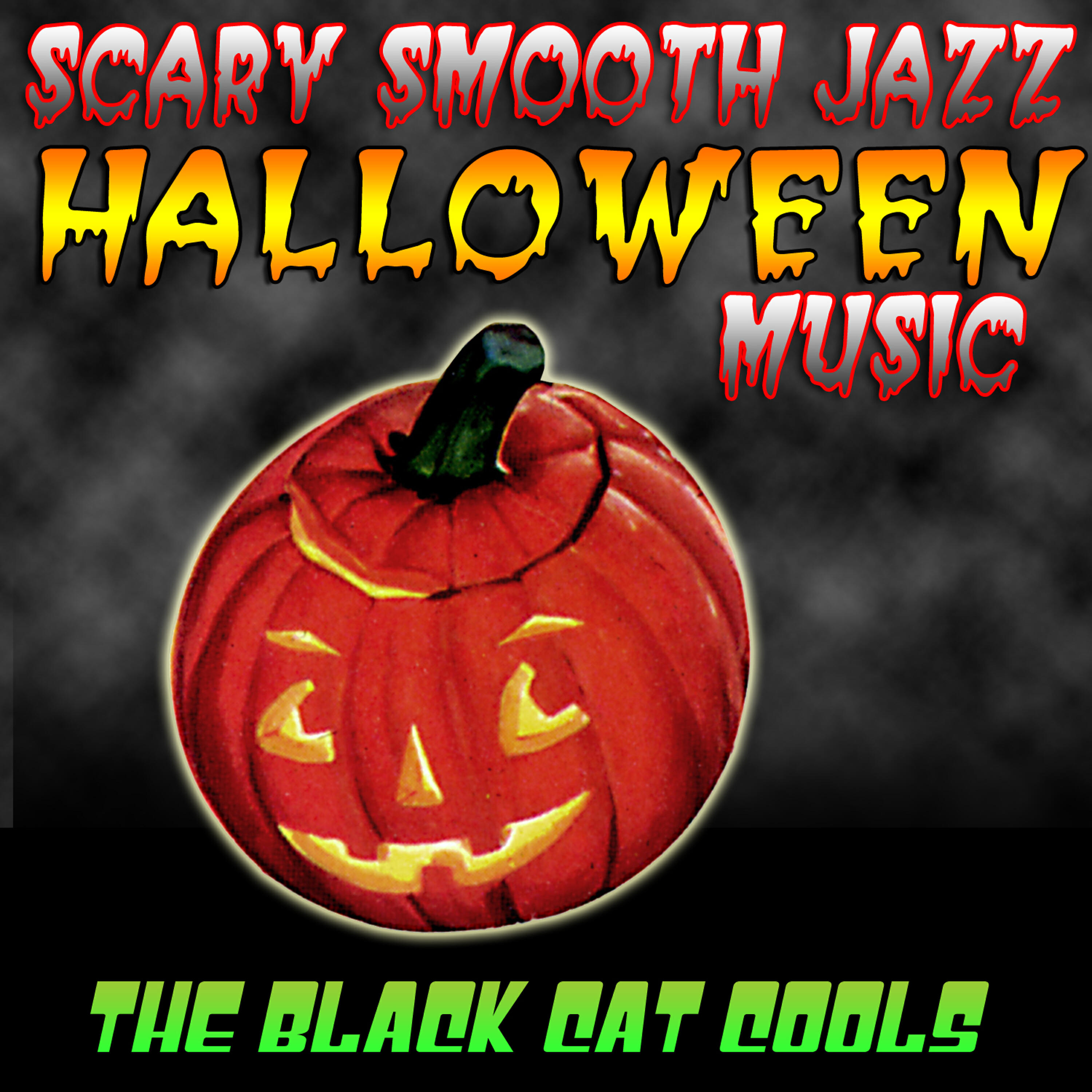 The Black Cat Cools - Poltergeist Island
