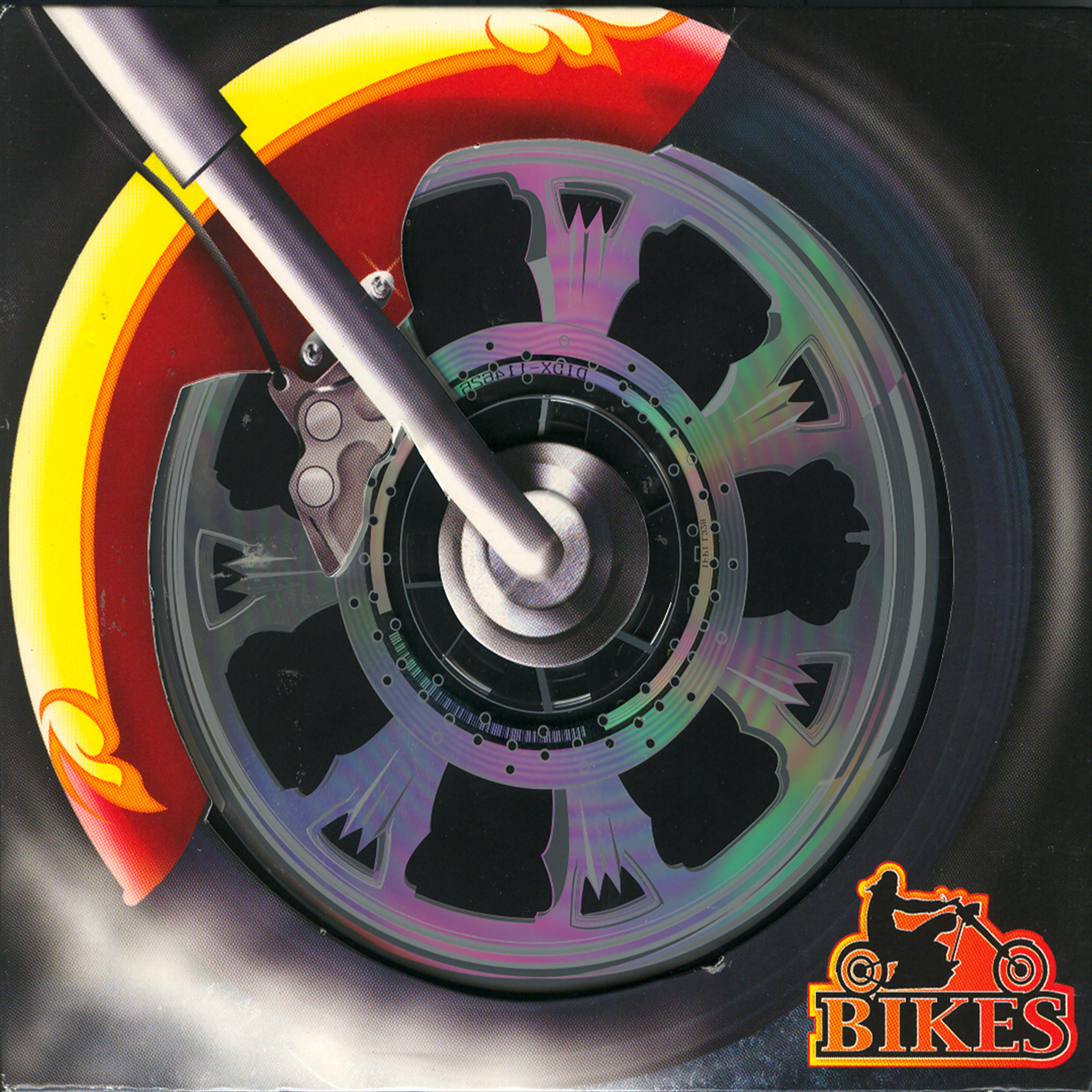 Постер альбома Bikes