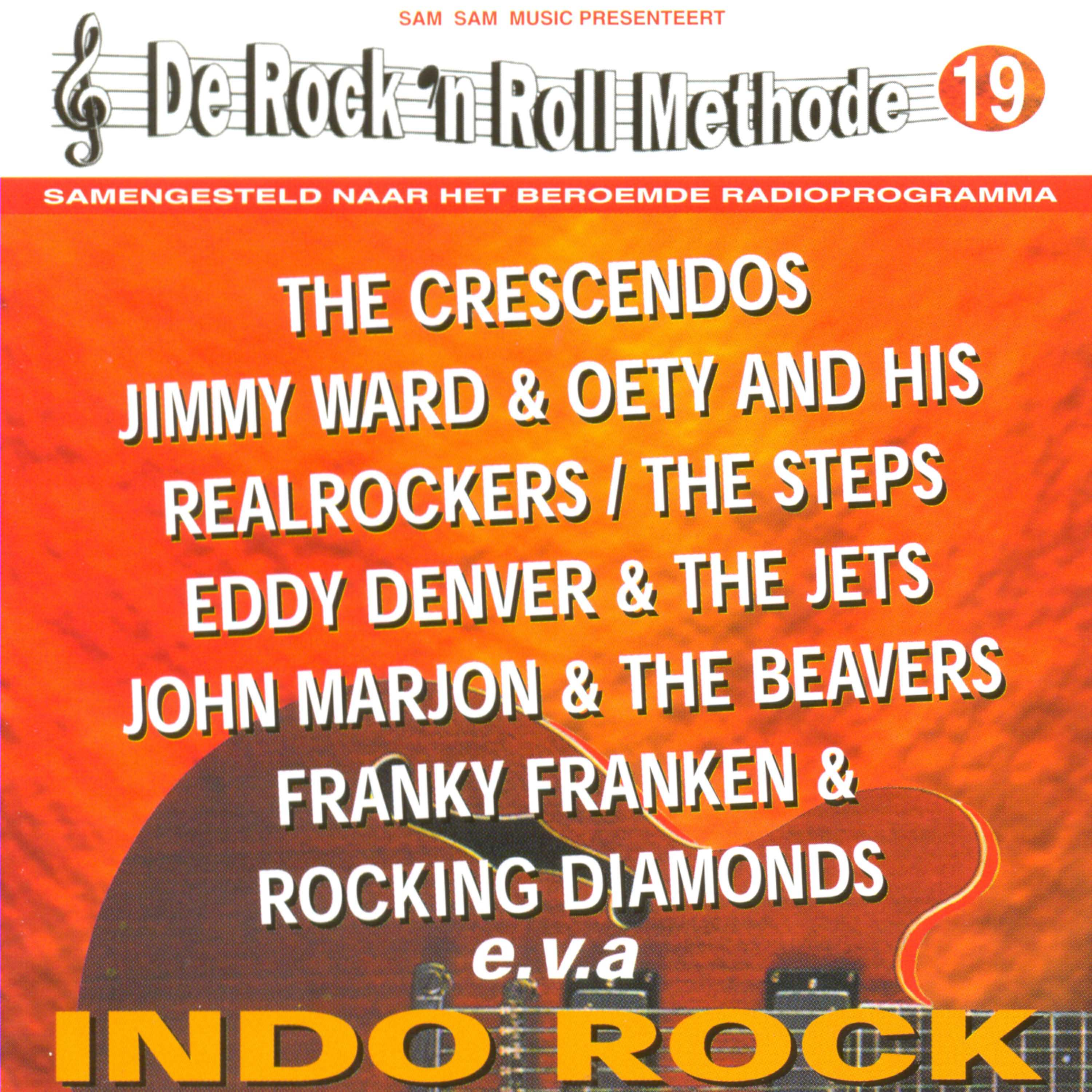 The Crazy Rockers - Temptation