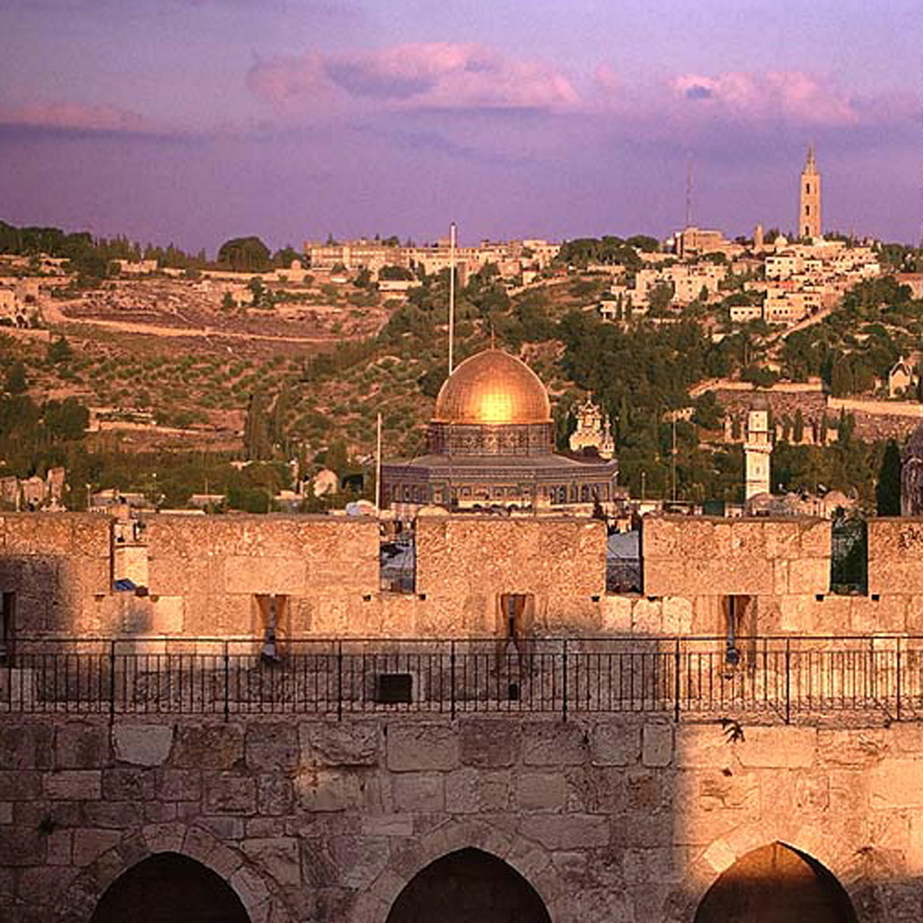 The 253 Boys - Jerusalem of Gold